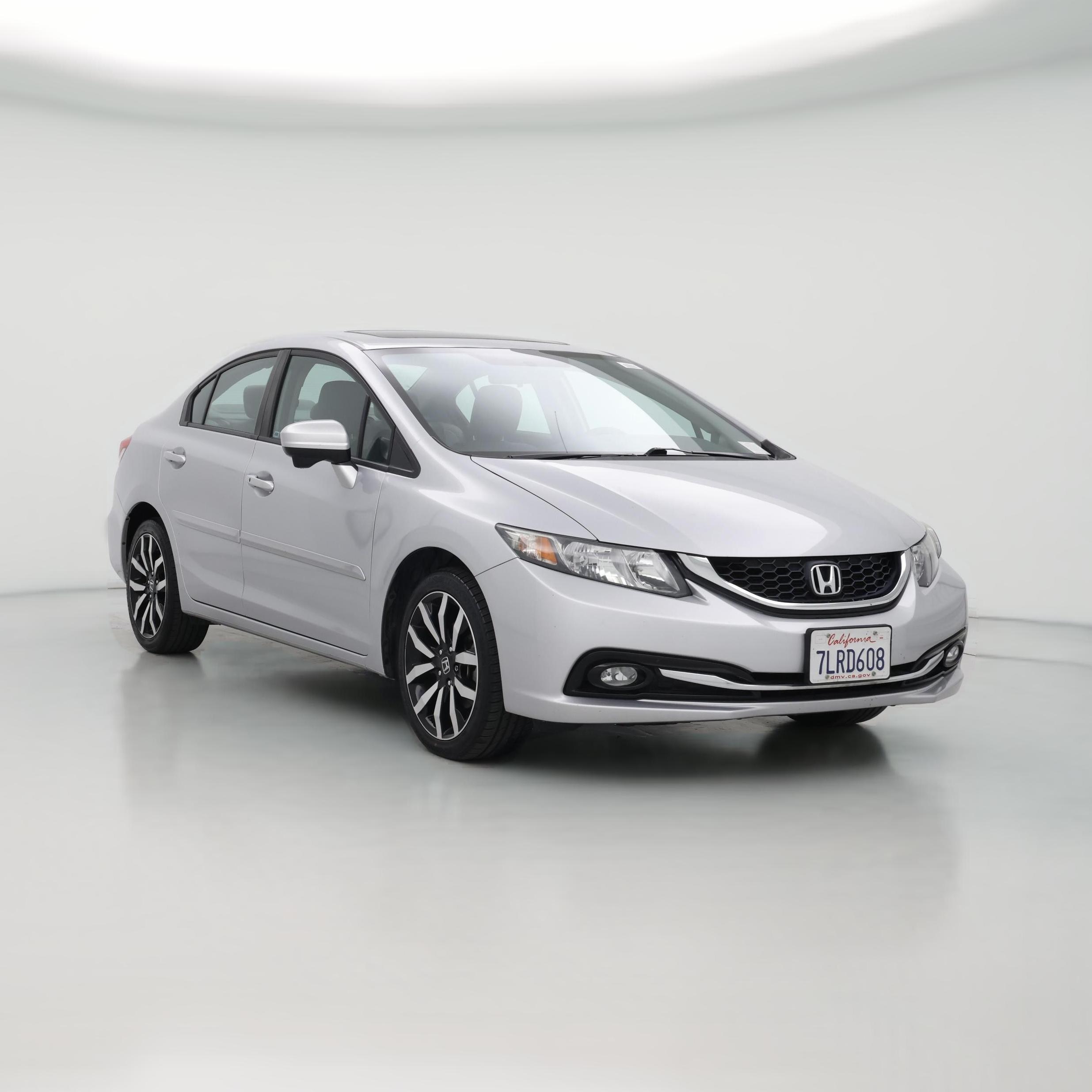 Thumbnail: 2015 Honda Civic - 1
