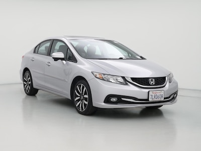 2015 Honda Civic EX-L