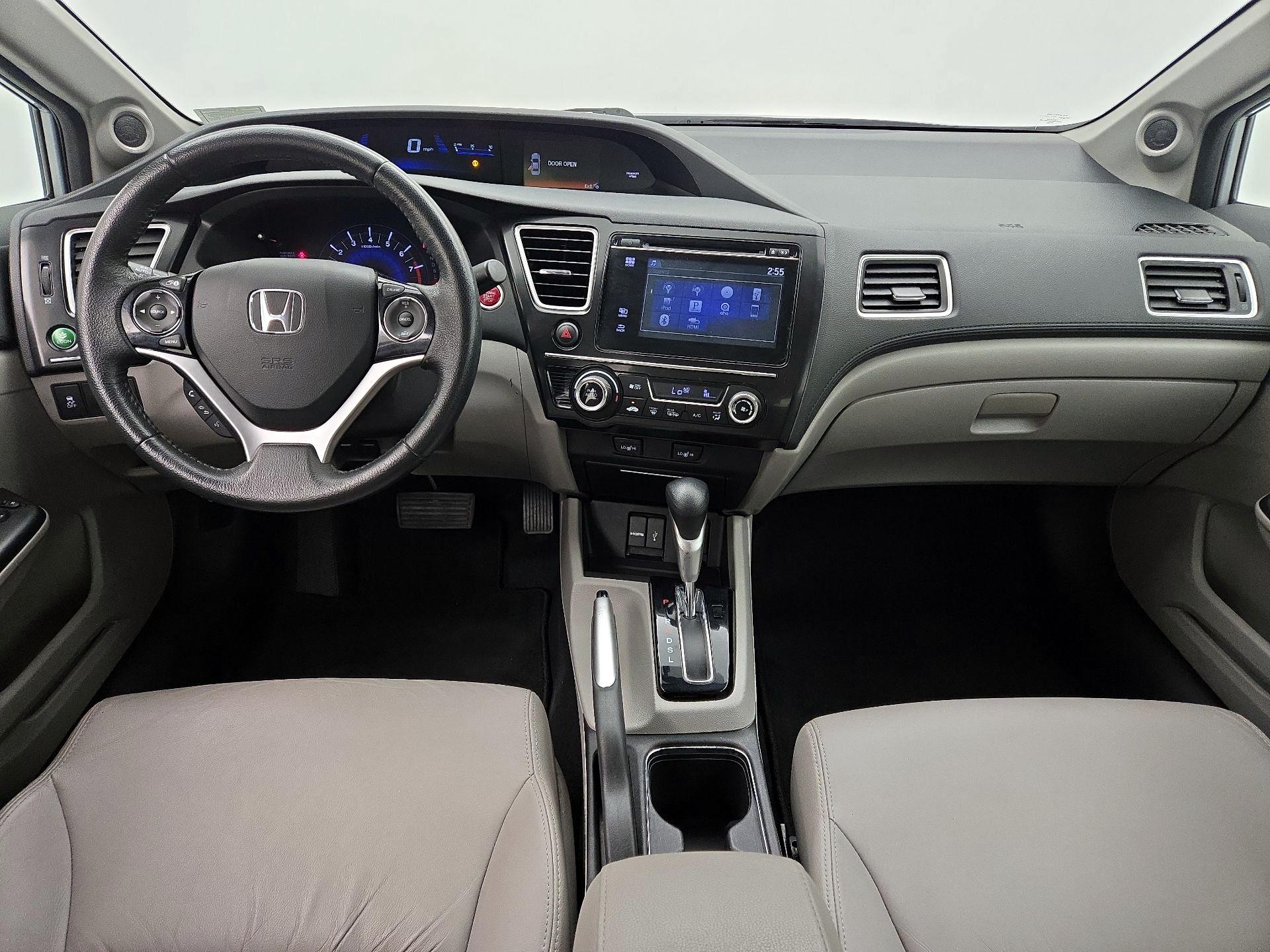 Thumbnail: 2015 Honda Civic - 9