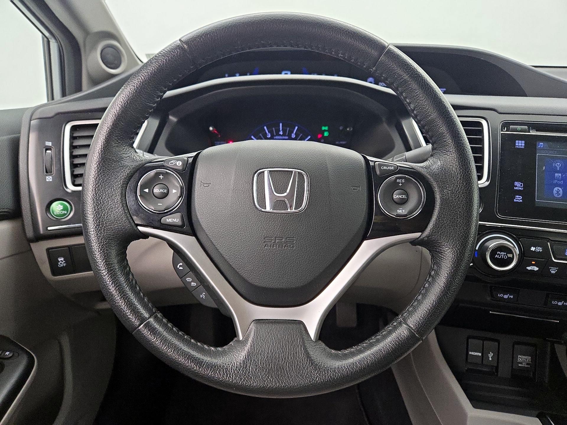 Thumbnail: 2015 Honda Civic - 10