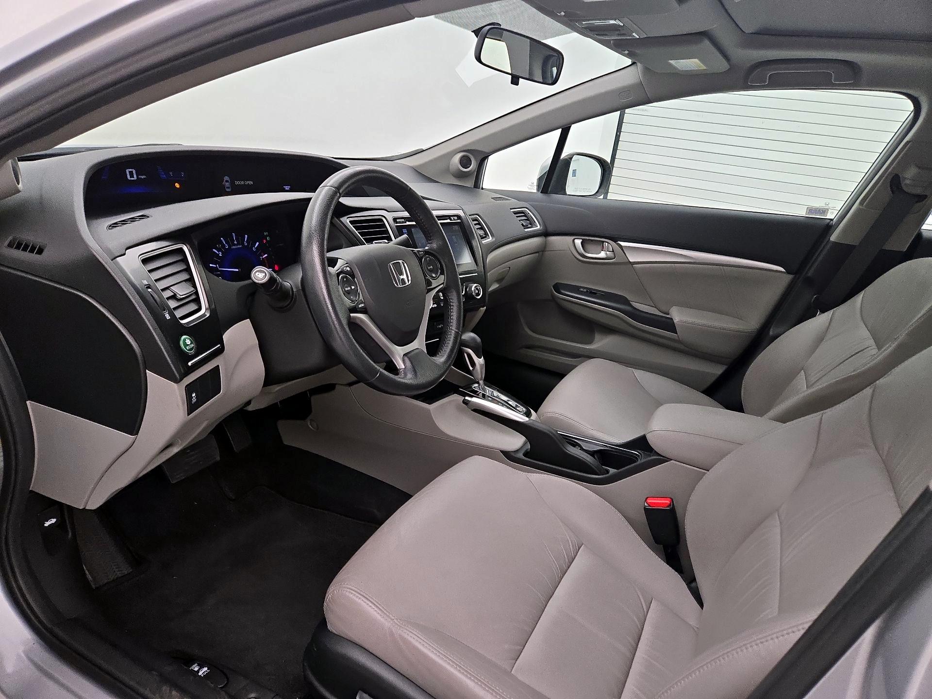 Thumbnail: 2015 Honda Civic - 11