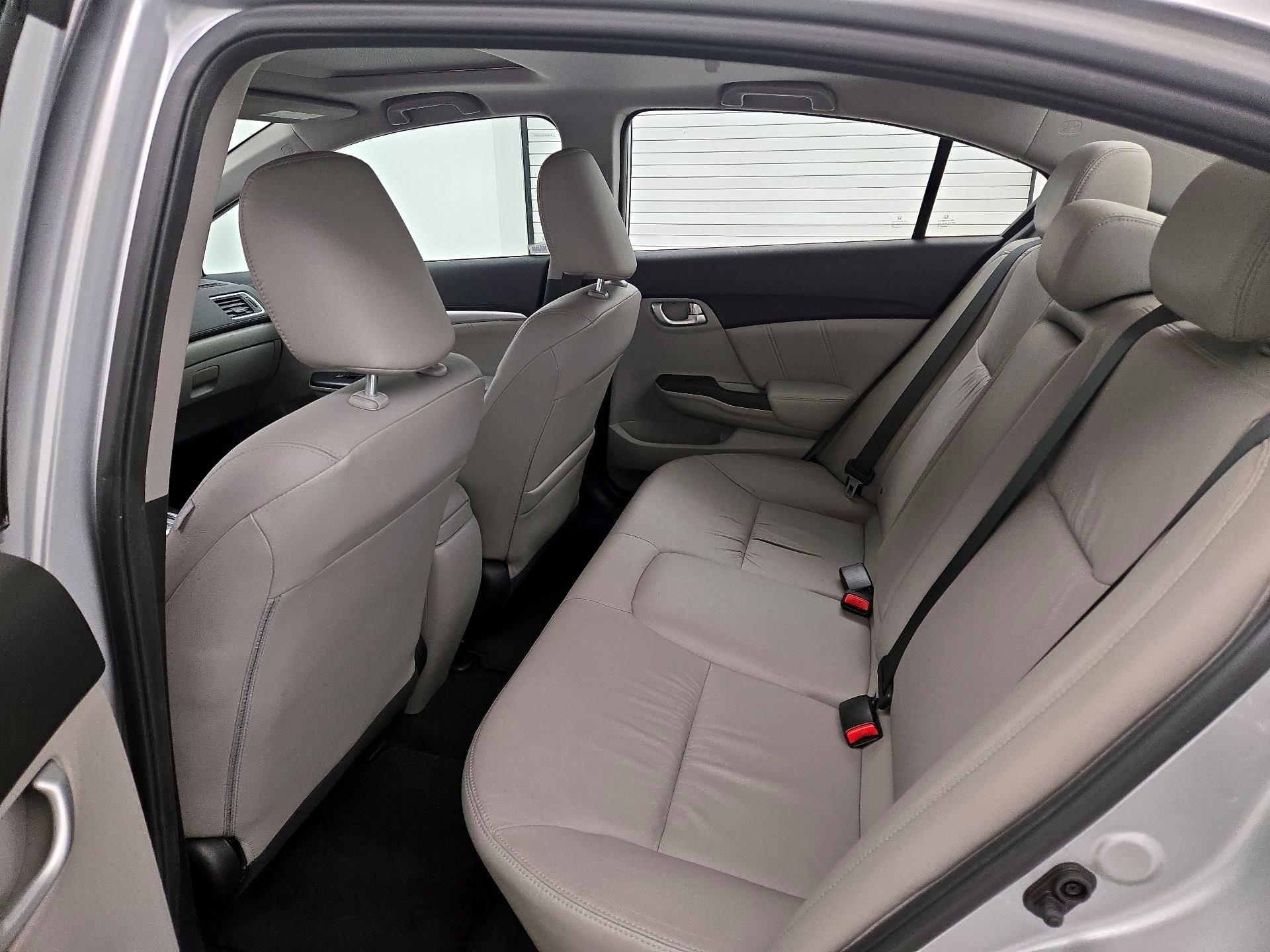 Thumbnail: 2015 Honda Civic - 17