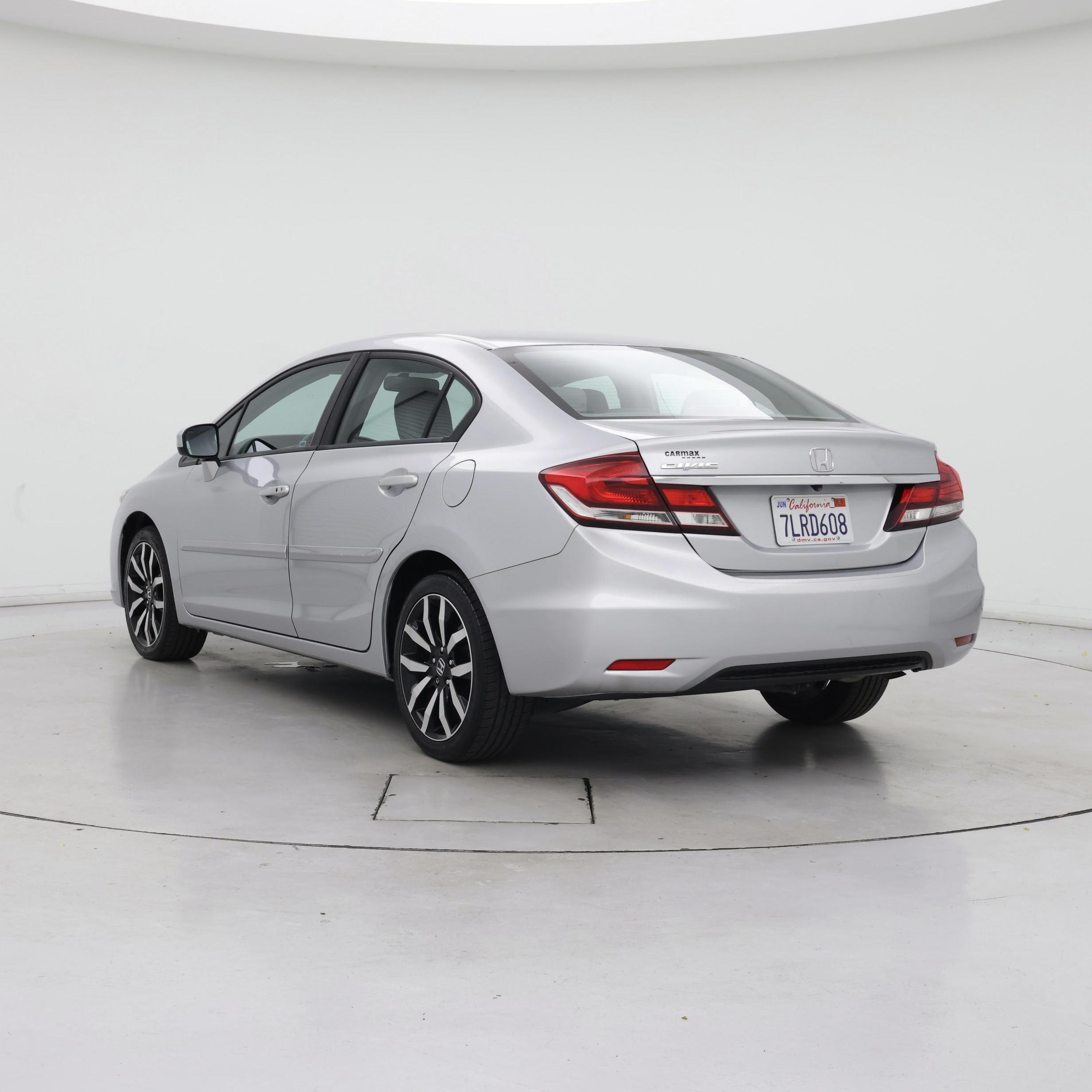 Thumbnail: 2015 Honda Civic - 2