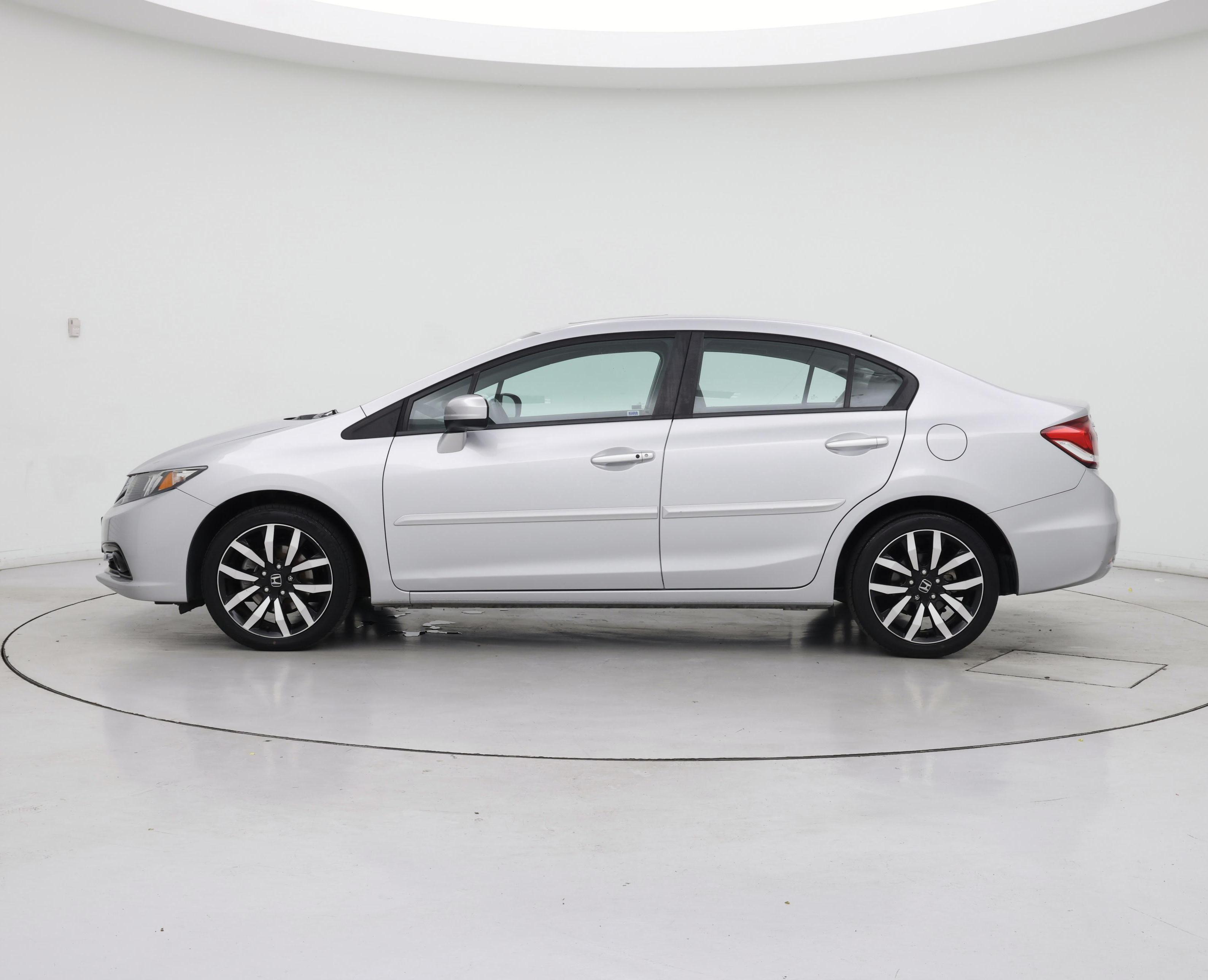 Thumbnail: 2015 Honda Civic - 3