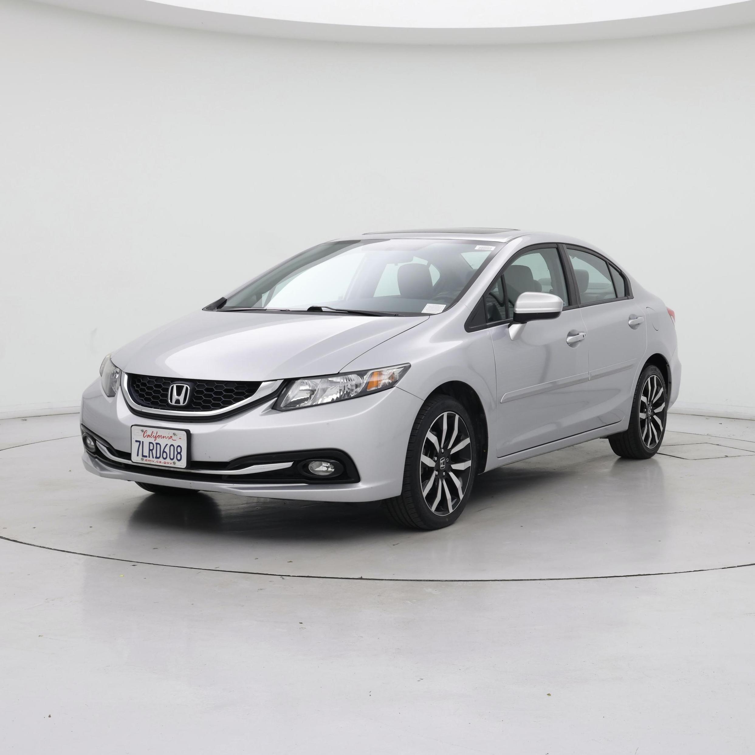 Thumbnail: 2015 Honda Civic - 4