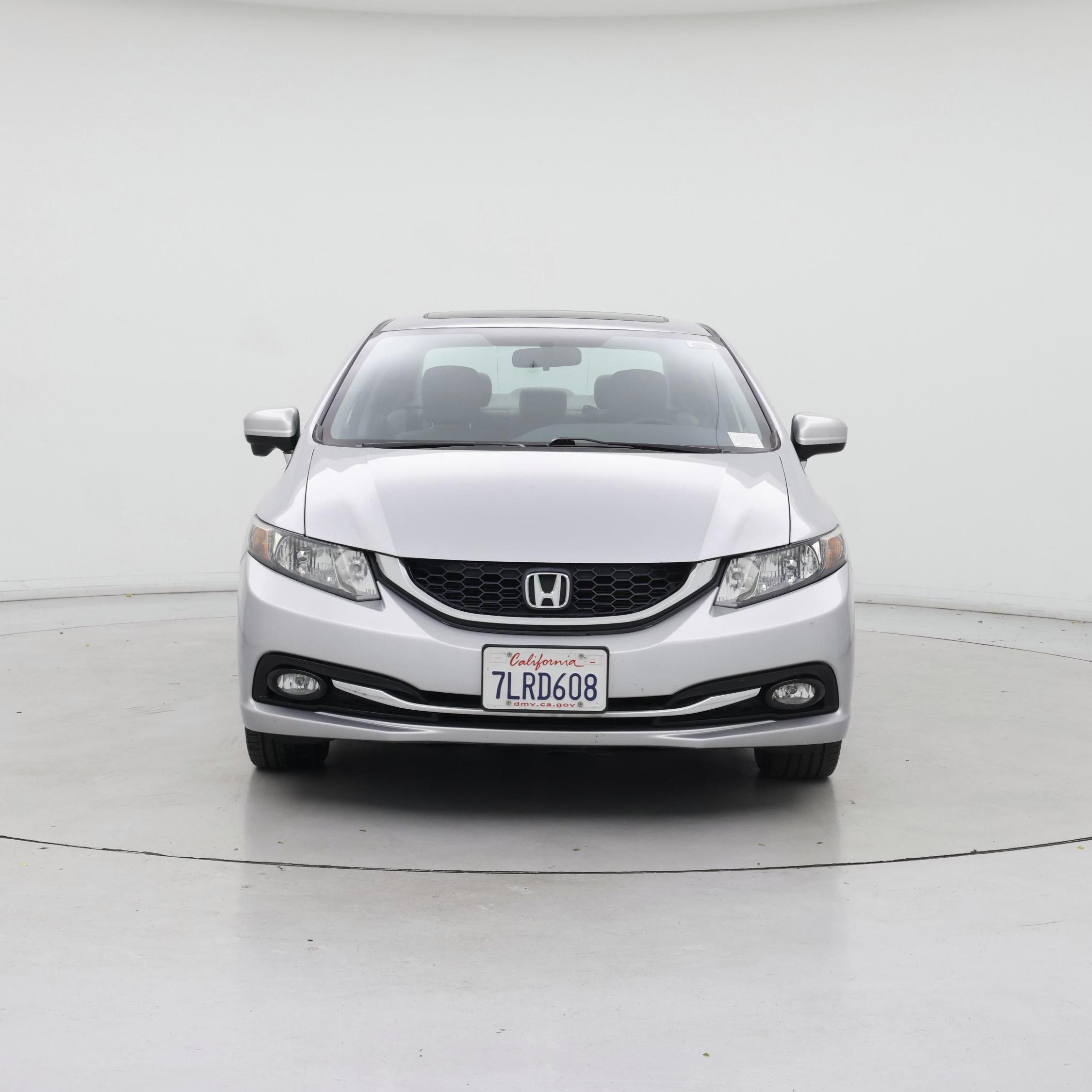 Thumbnail: 2015 Honda Civic - 5