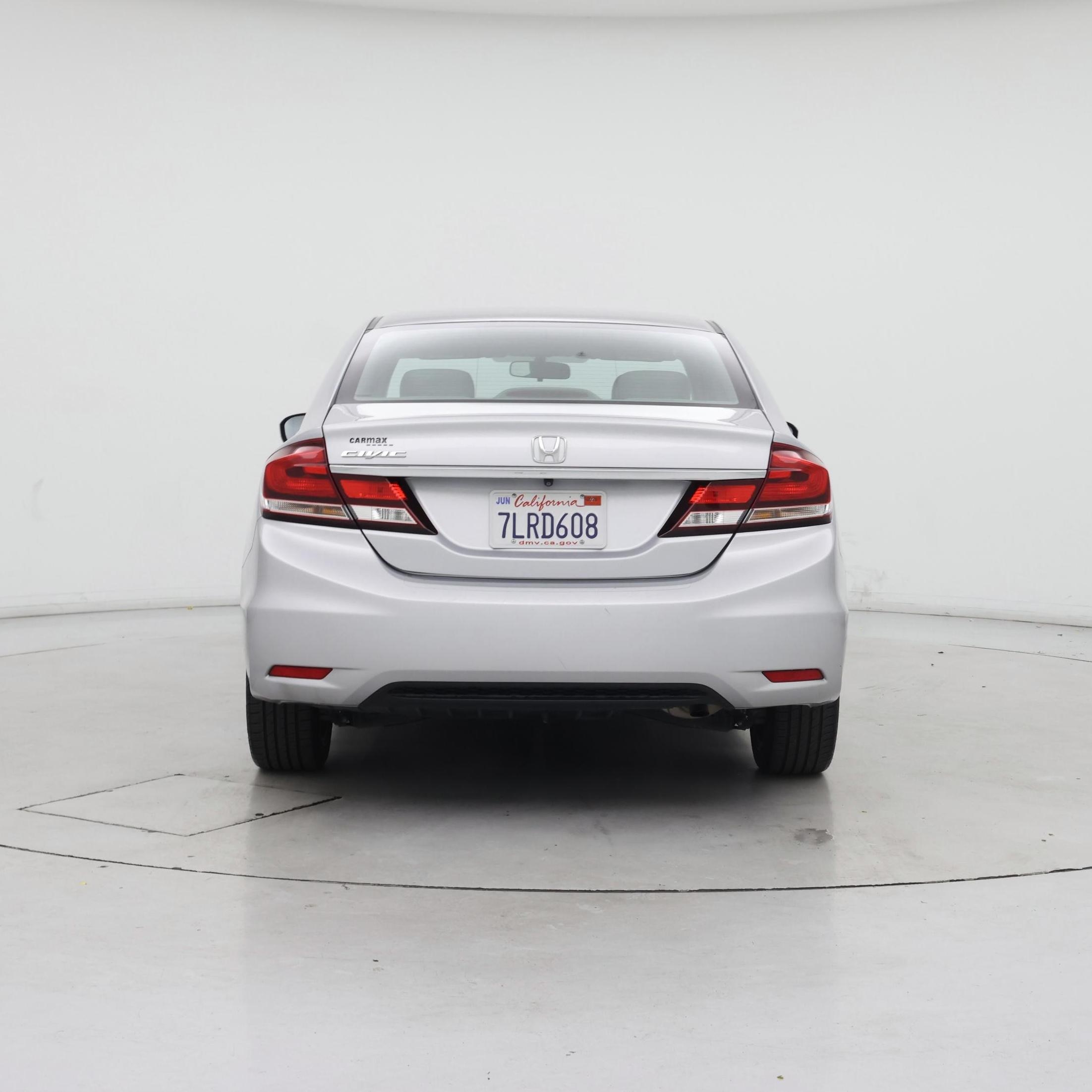 Thumbnail: 2015 Honda Civic - 6