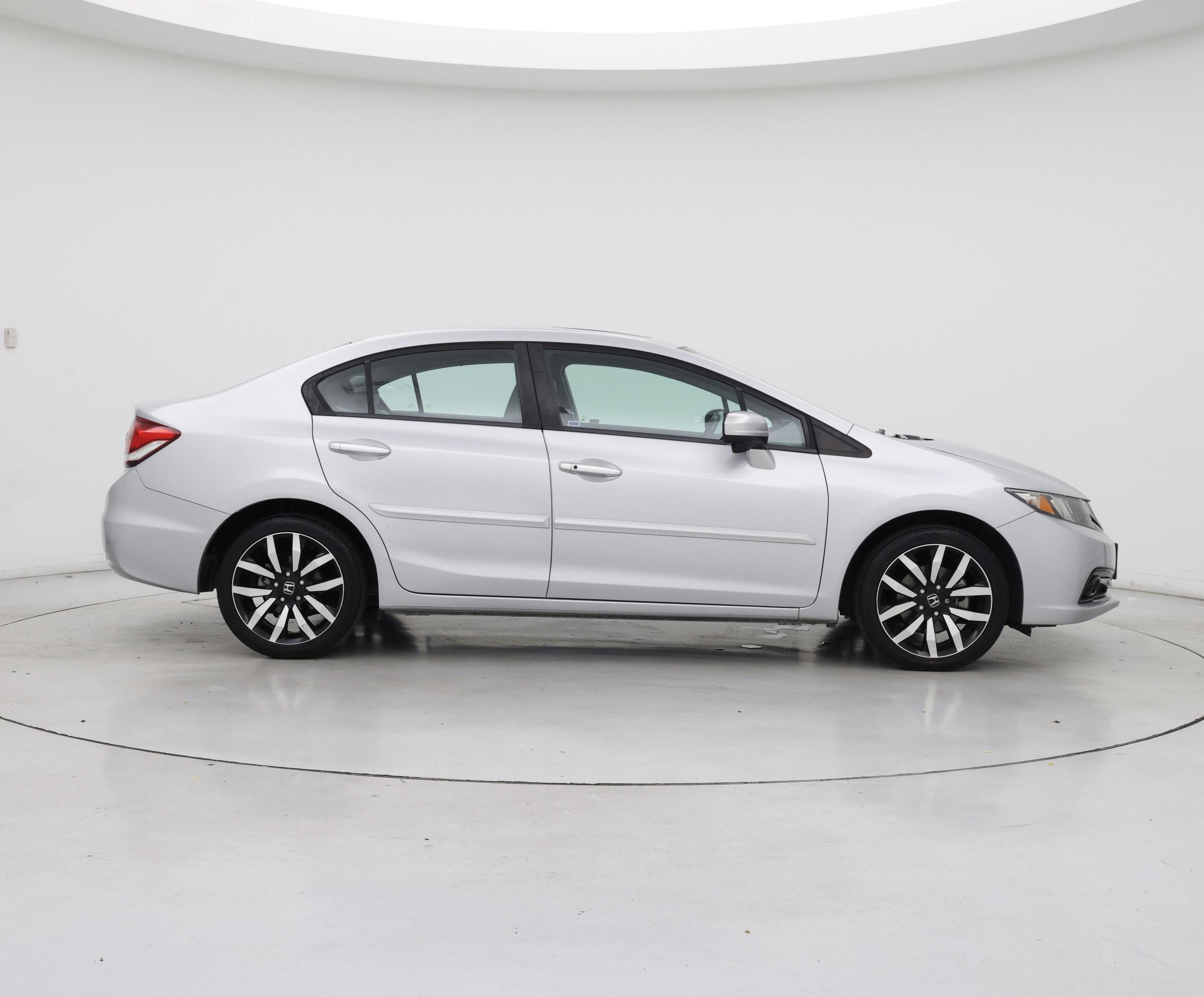 Thumbnail: 2015 Honda Civic - 7