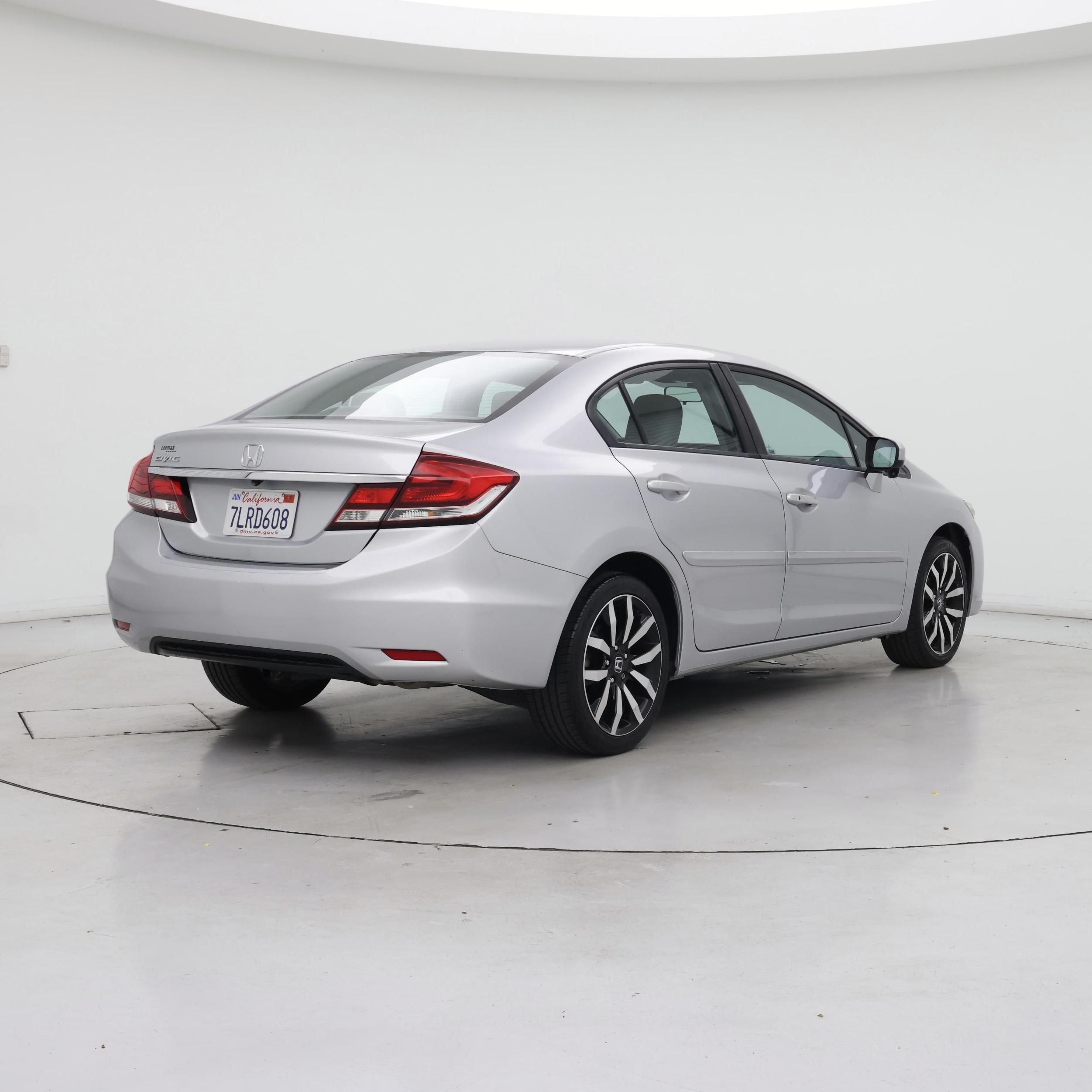 Thumbnail: 2015 Honda Civic - 8