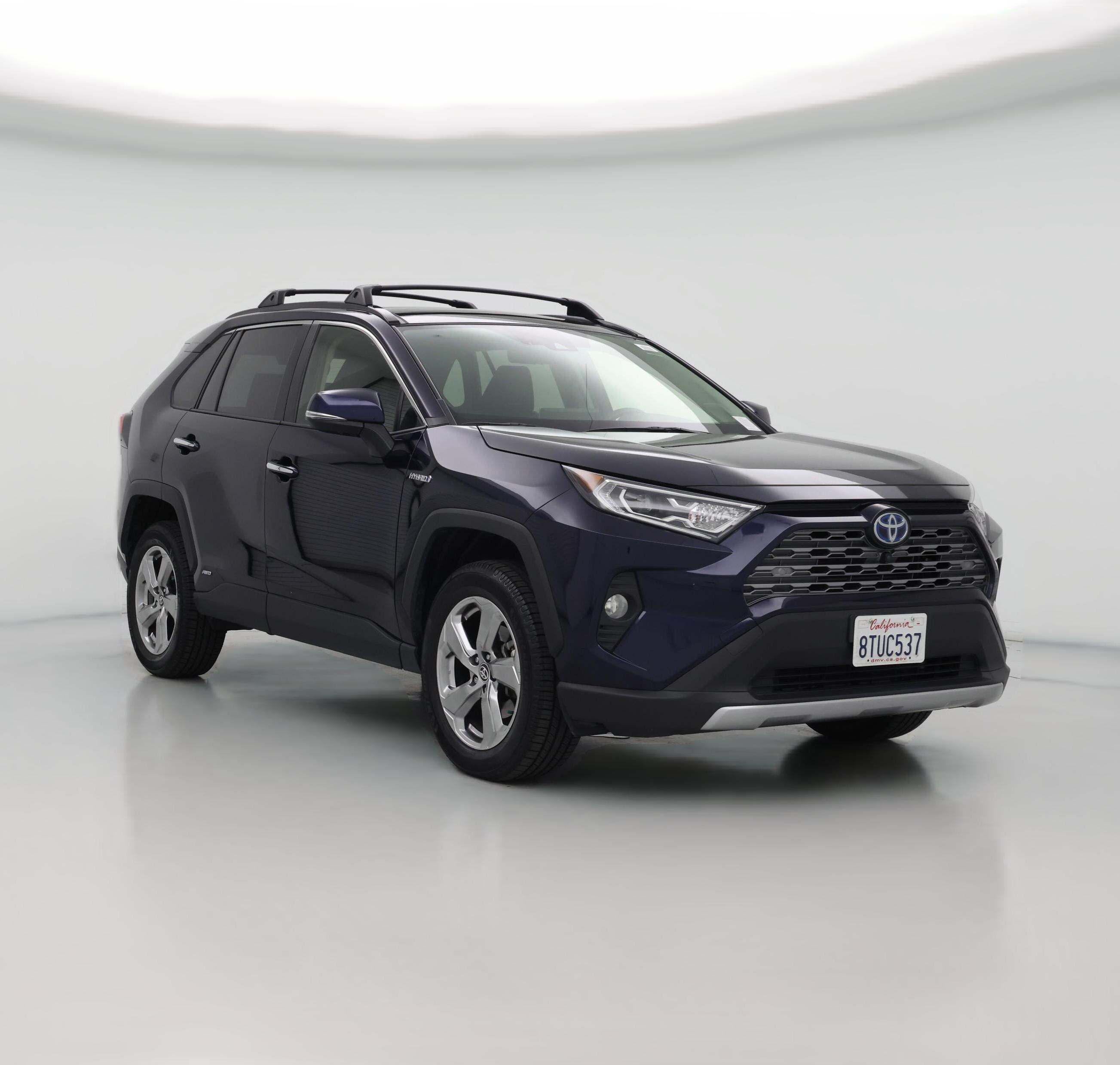 Thumbnail: 2021 Toyota RAV4 - 1