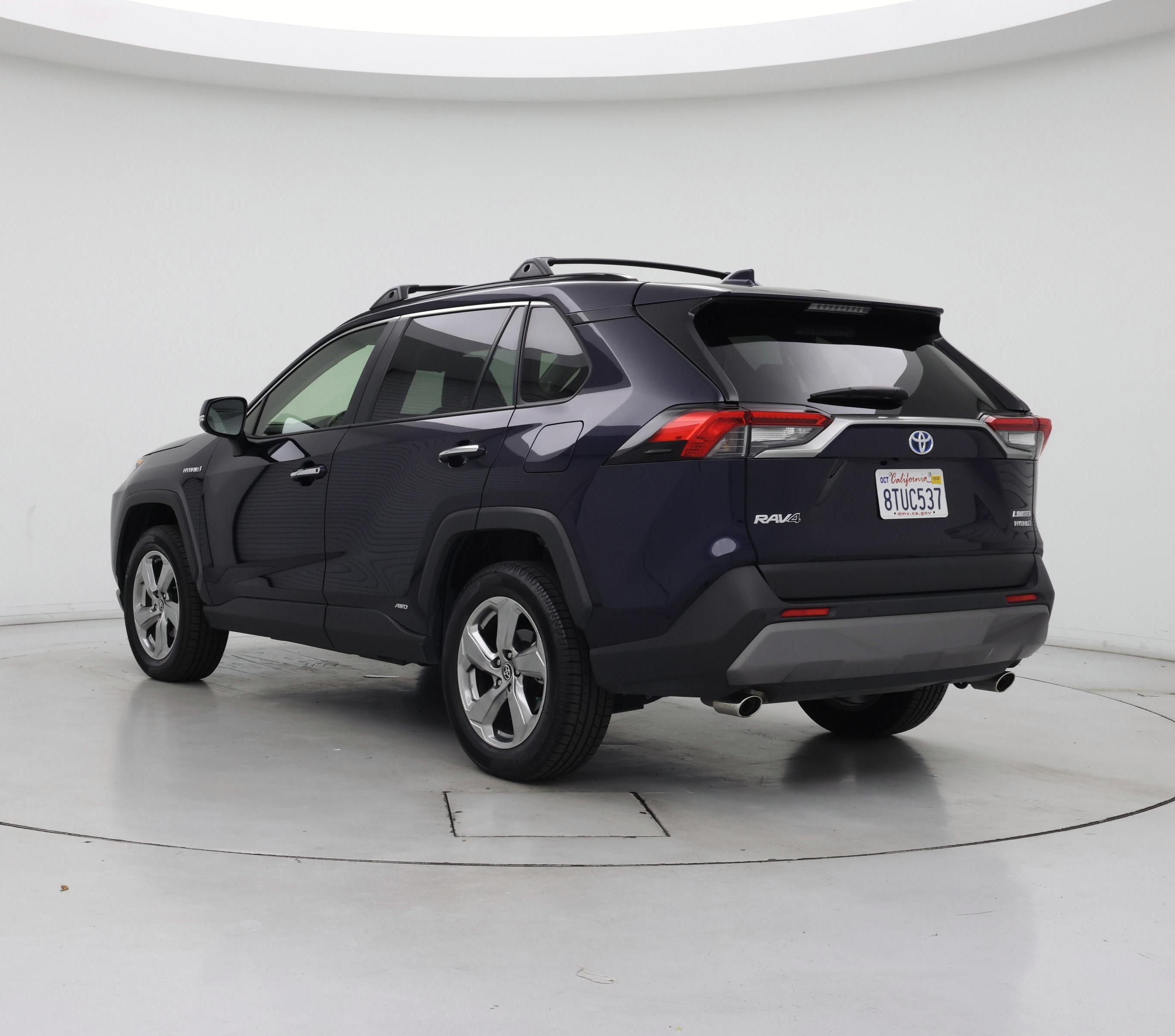 Thumbnail: 2021 Toyota RAV4 - 2