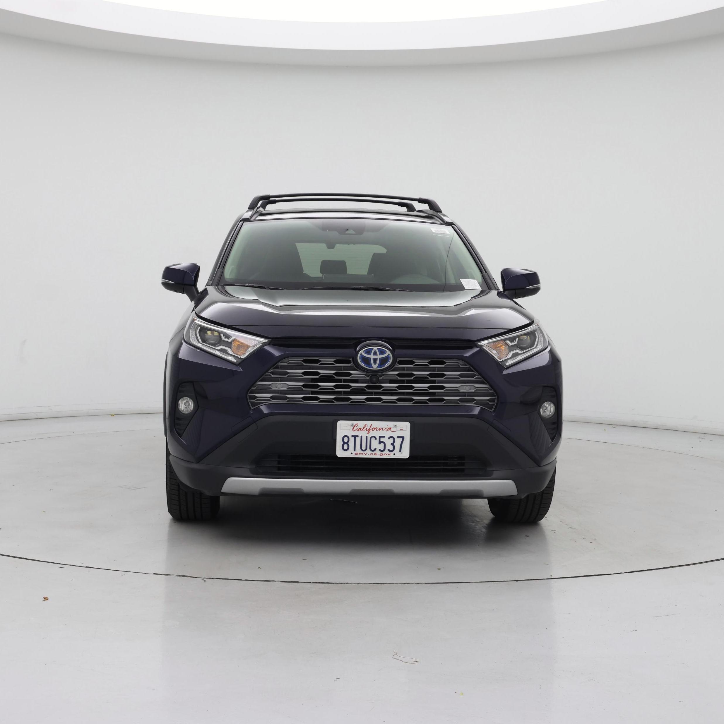 Thumbnail: 2021 Toyota RAV4 - 5
