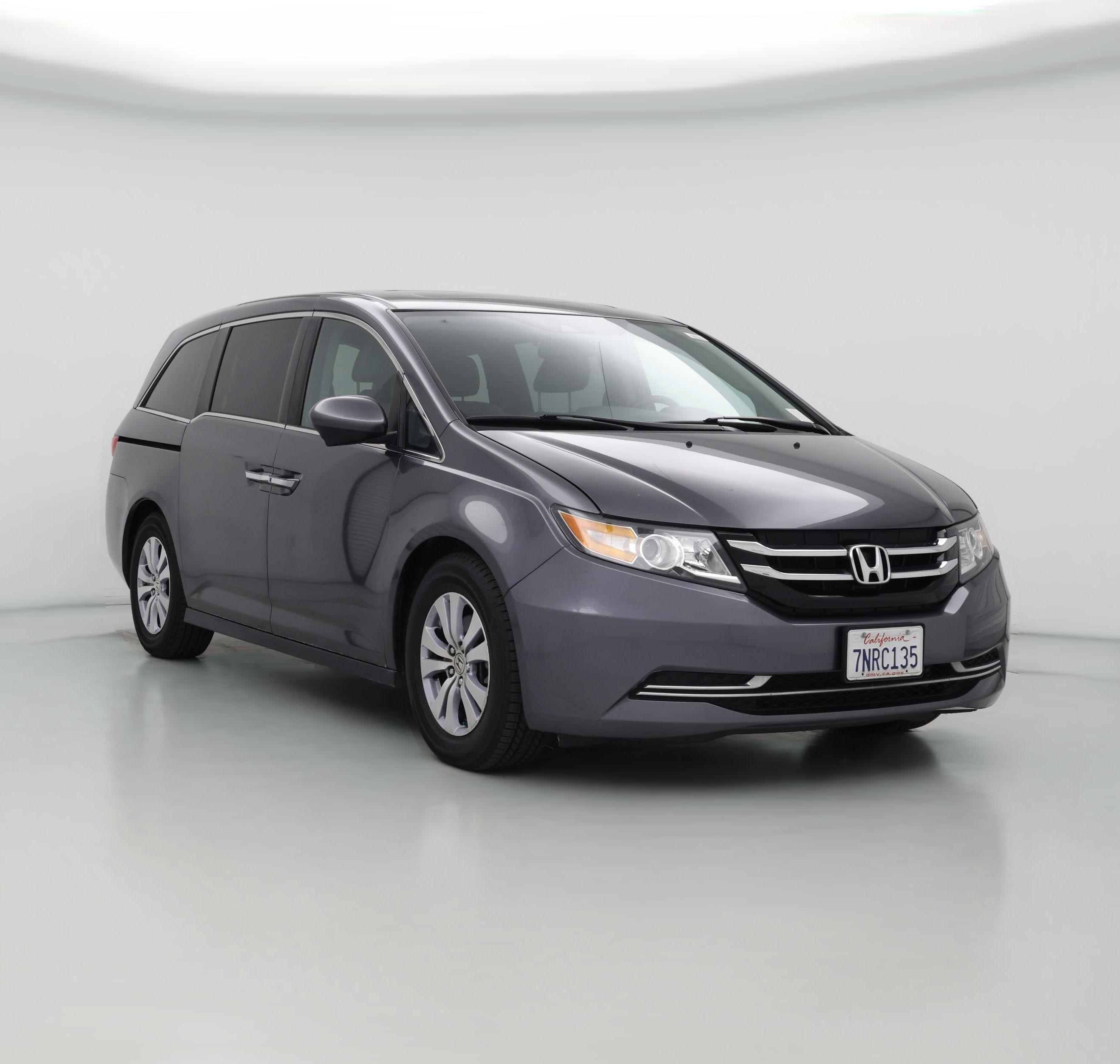Thumbnail: 2016 Honda Odyssey - 1
