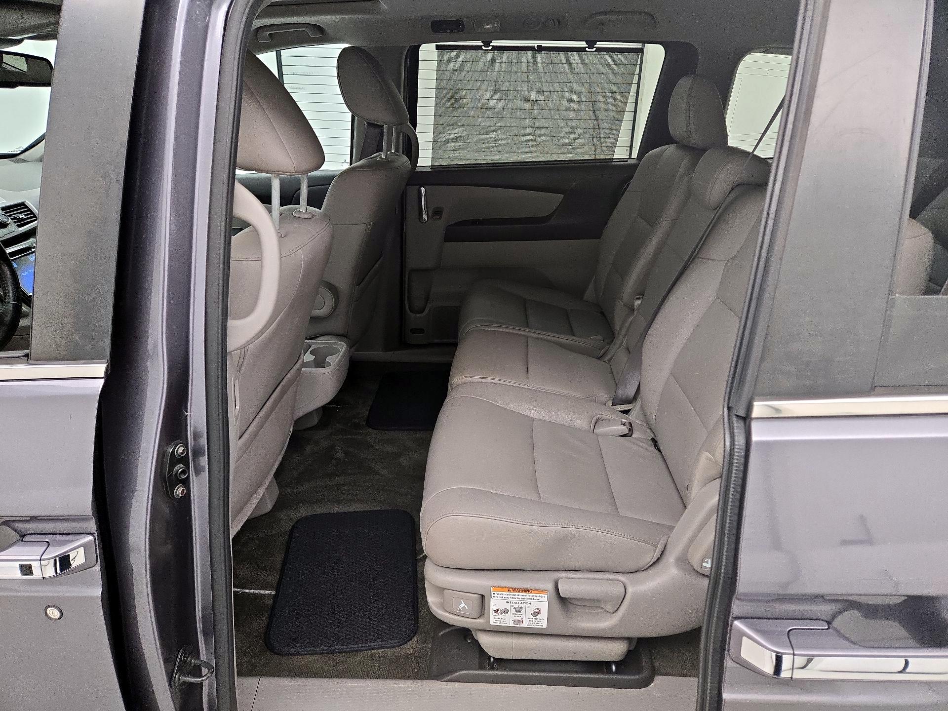 Thumbnail: 2016 Honda Odyssey - 18