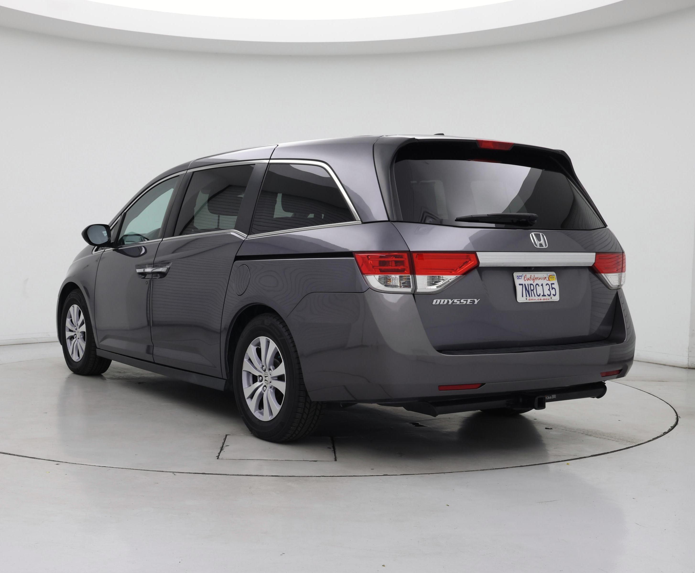 Thumbnail: 2016 Honda Odyssey - 2