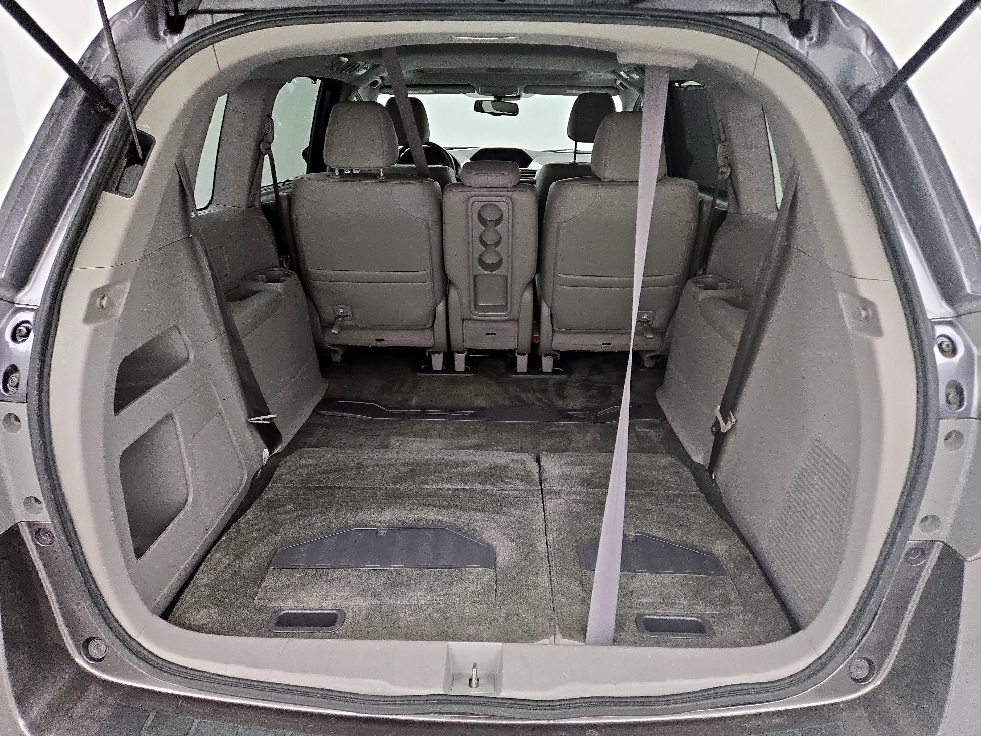 Thumbnail: 2016 Honda Odyssey - 19