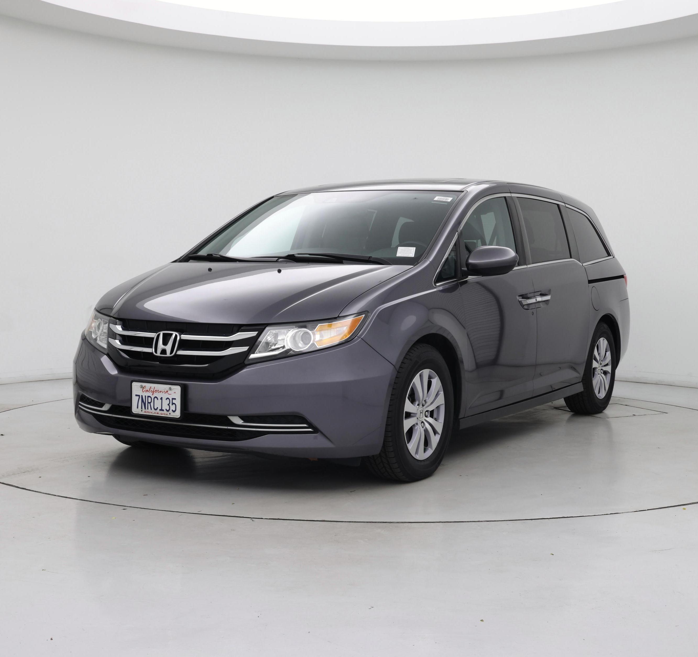 Thumbnail: 2016 Honda Odyssey - 4