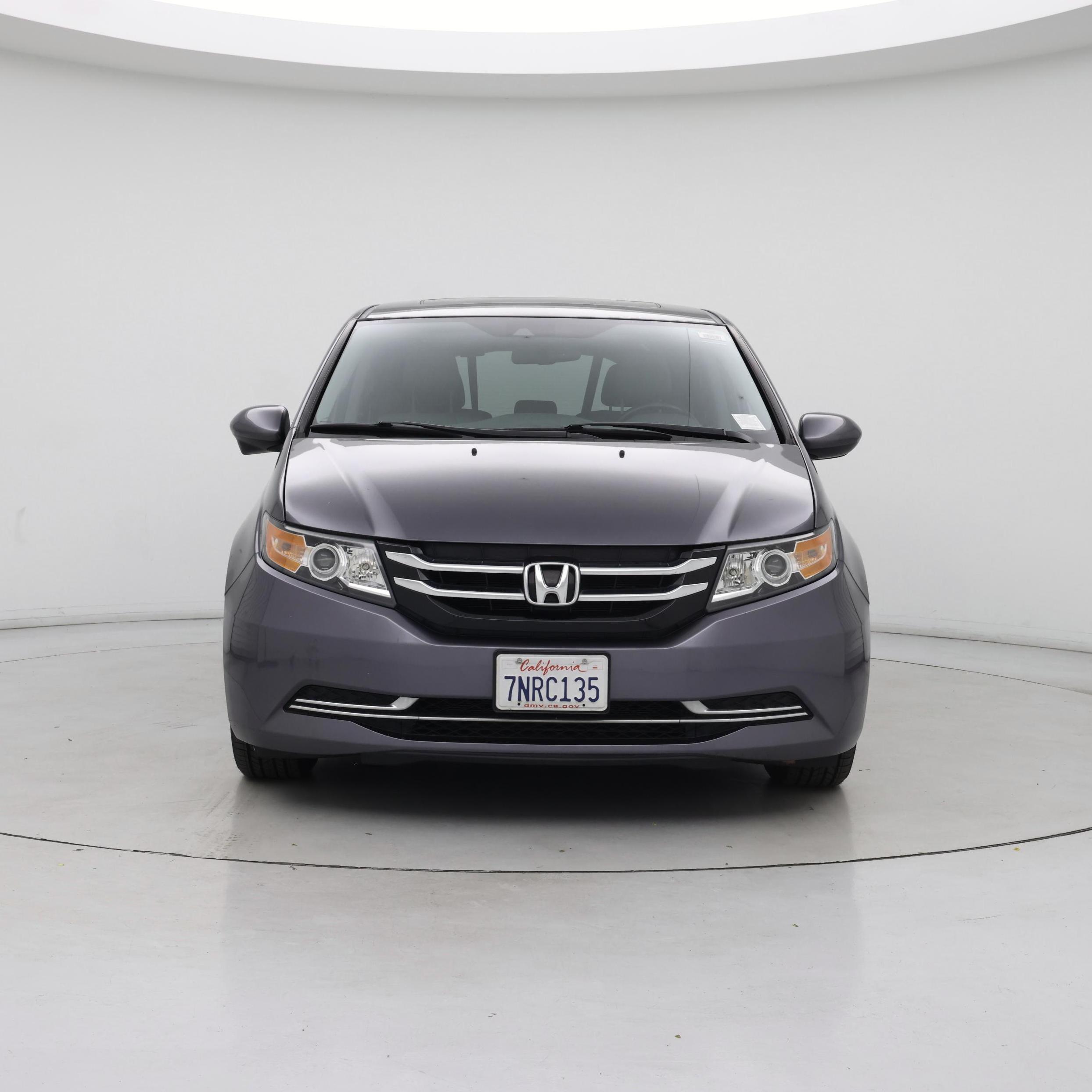 Thumbnail: 2016 Honda Odyssey - 5