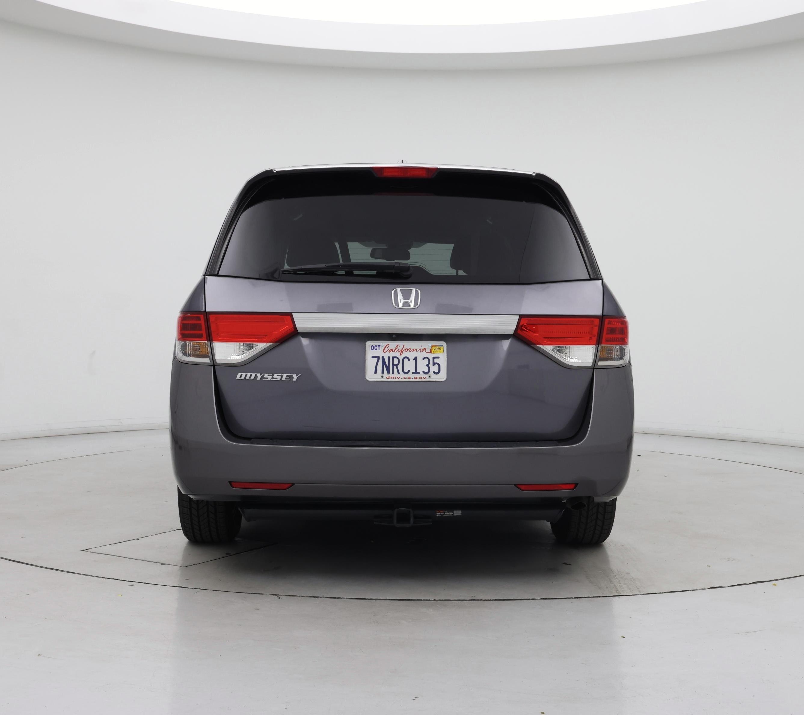 Thumbnail: 2016 Honda Odyssey - 6