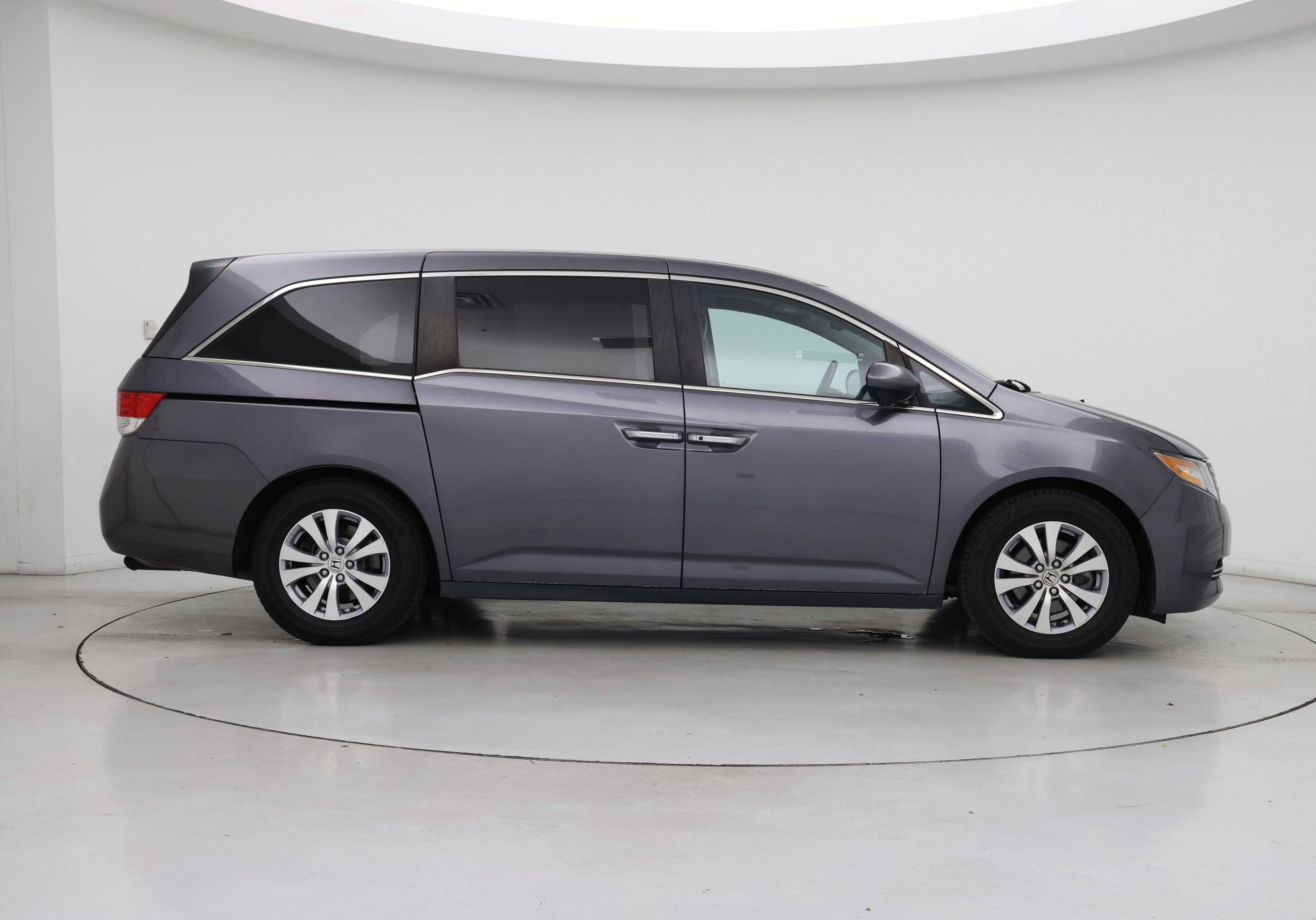 Thumbnail: 2016 Honda Odyssey - 7