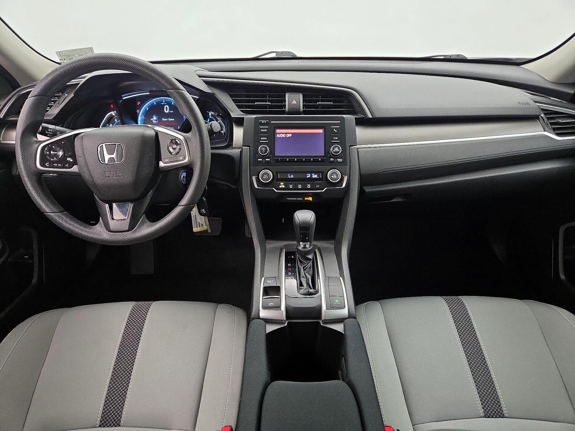 Thumbnail: 2021 Honda Civic - 9