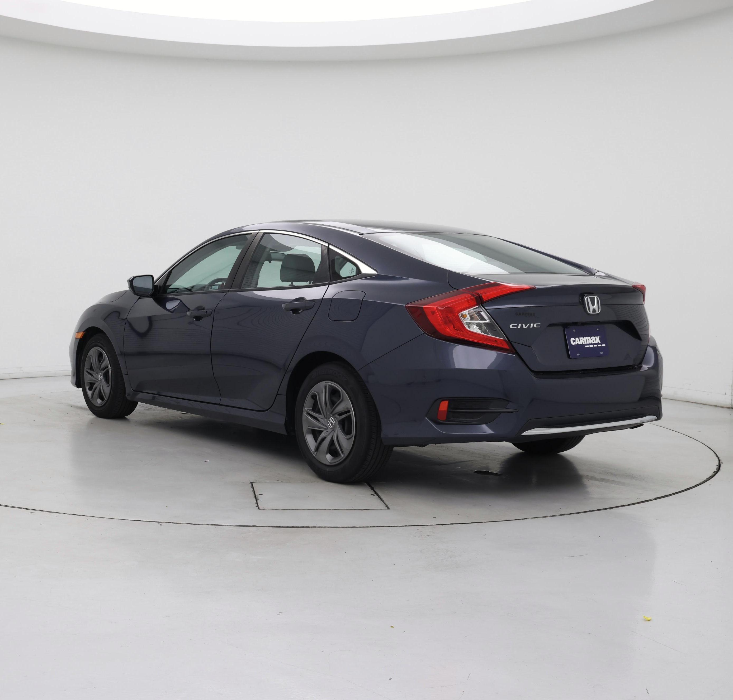 Thumbnail: 2021 Honda Civic - 2