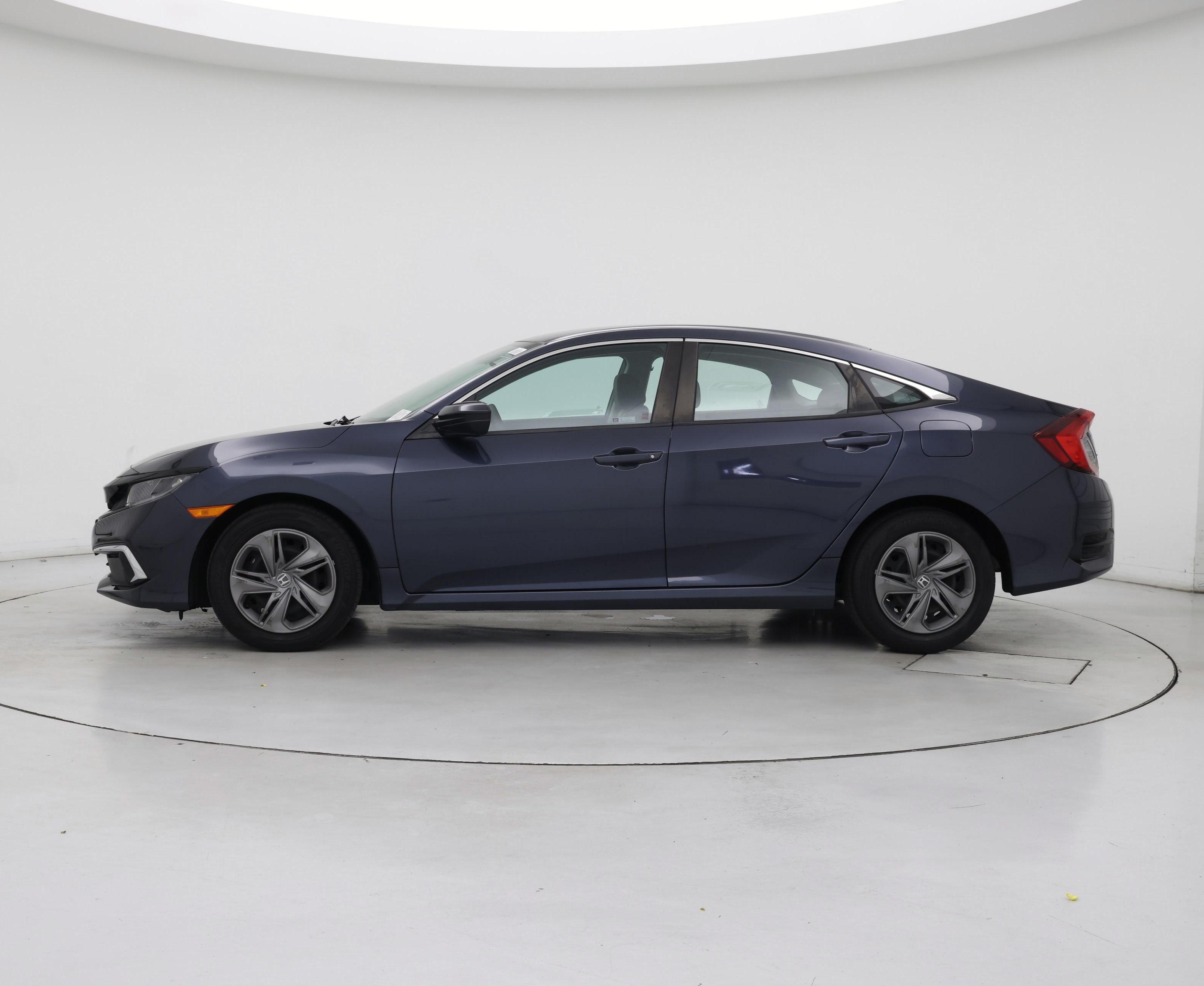 Thumbnail: 2021 Honda Civic - 3