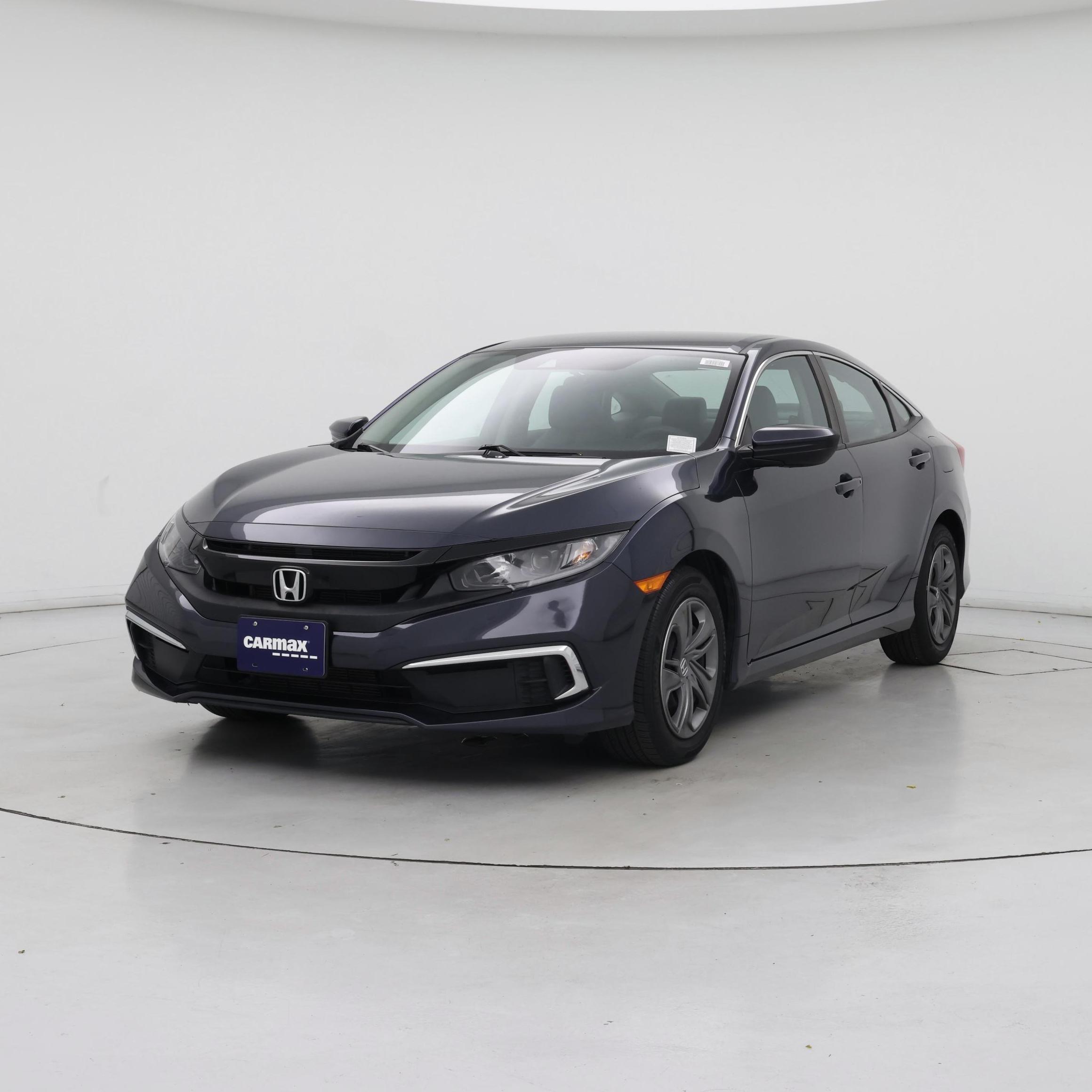 Thumbnail: 2021 Honda Civic - 4