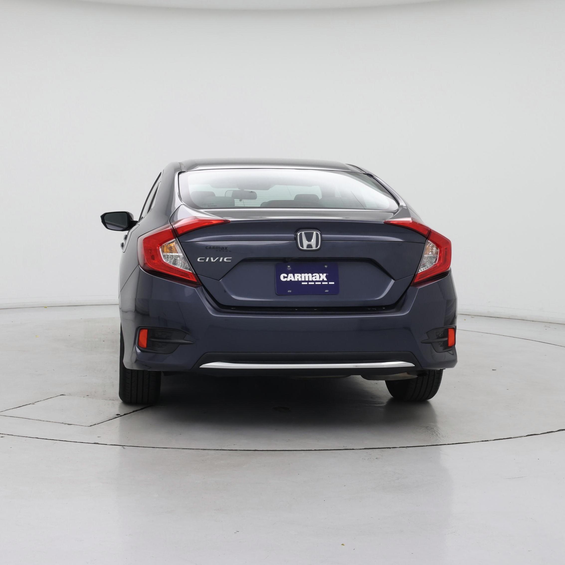 Thumbnail: 2021 Honda Civic - 6