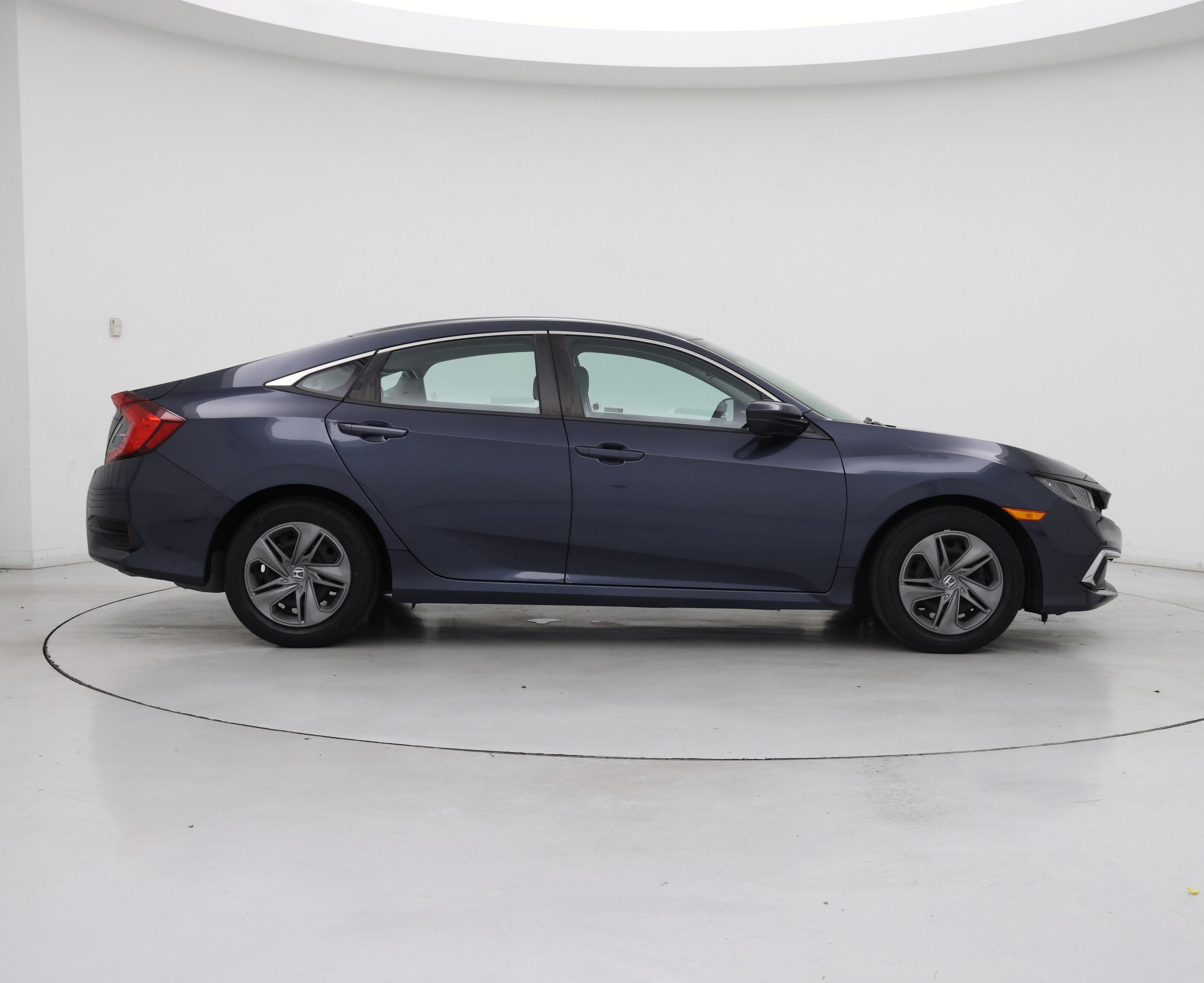 Thumbnail: 2021 Honda Civic - 7