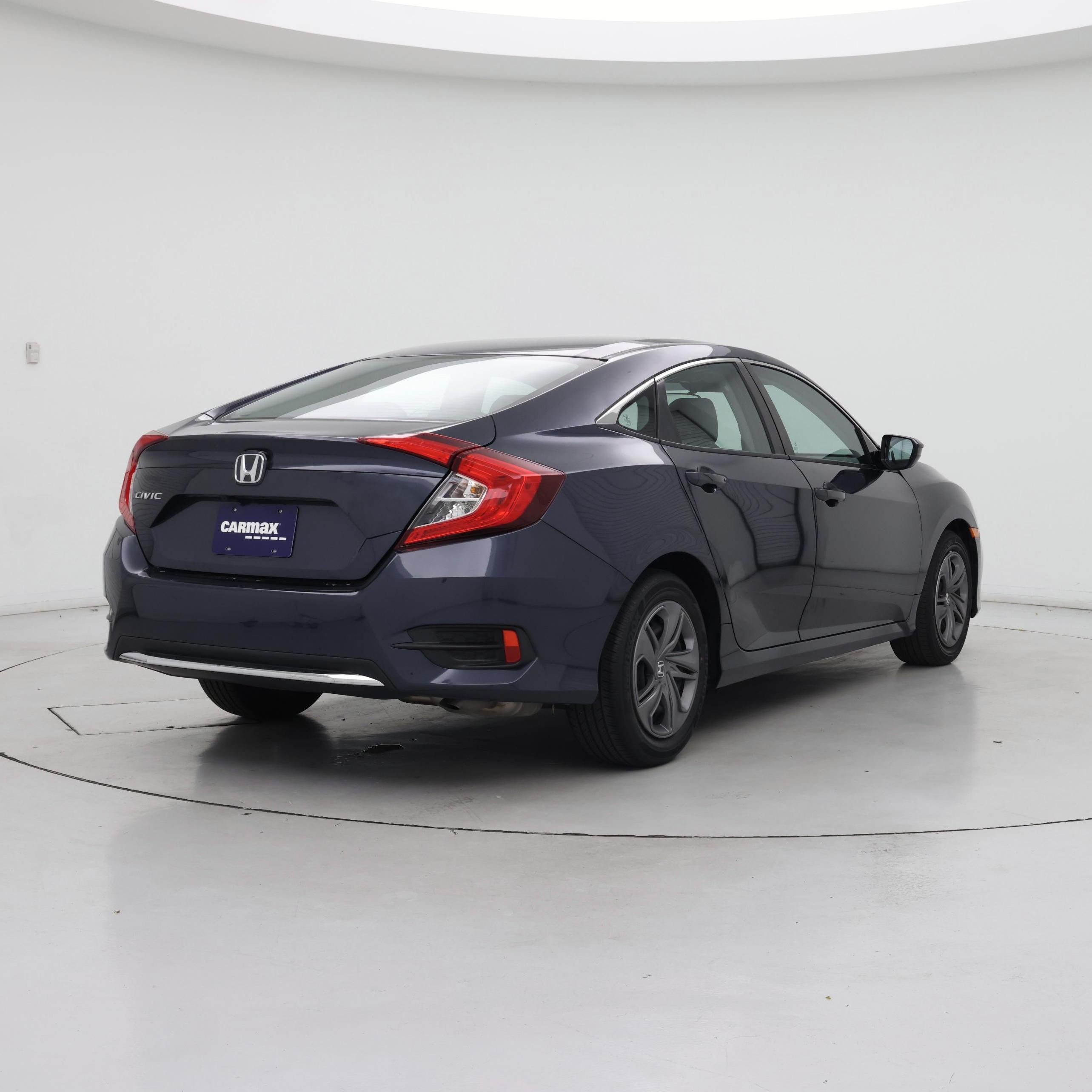 Thumbnail: 2021 Honda Civic - 8
