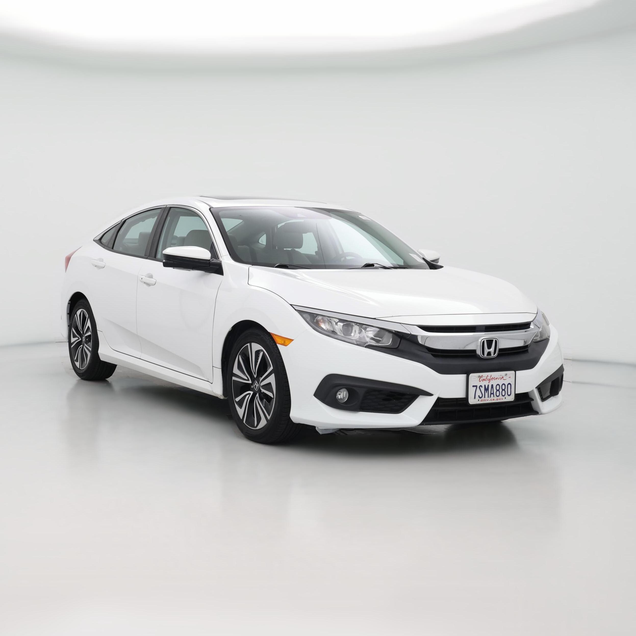 Thumbnail: 2016 Honda Civic - 1