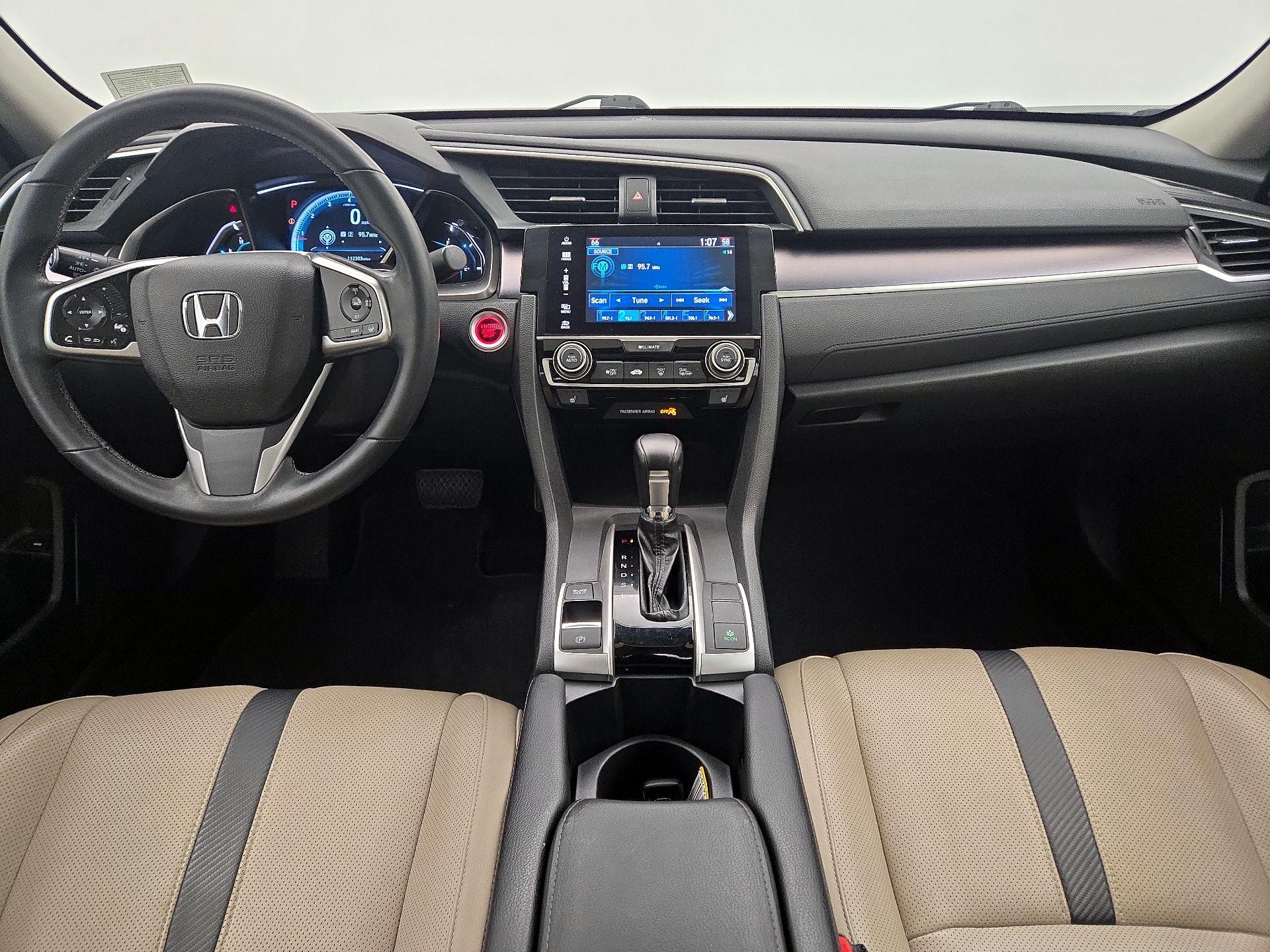 Thumbnail: 2016 Honda Civic - 9