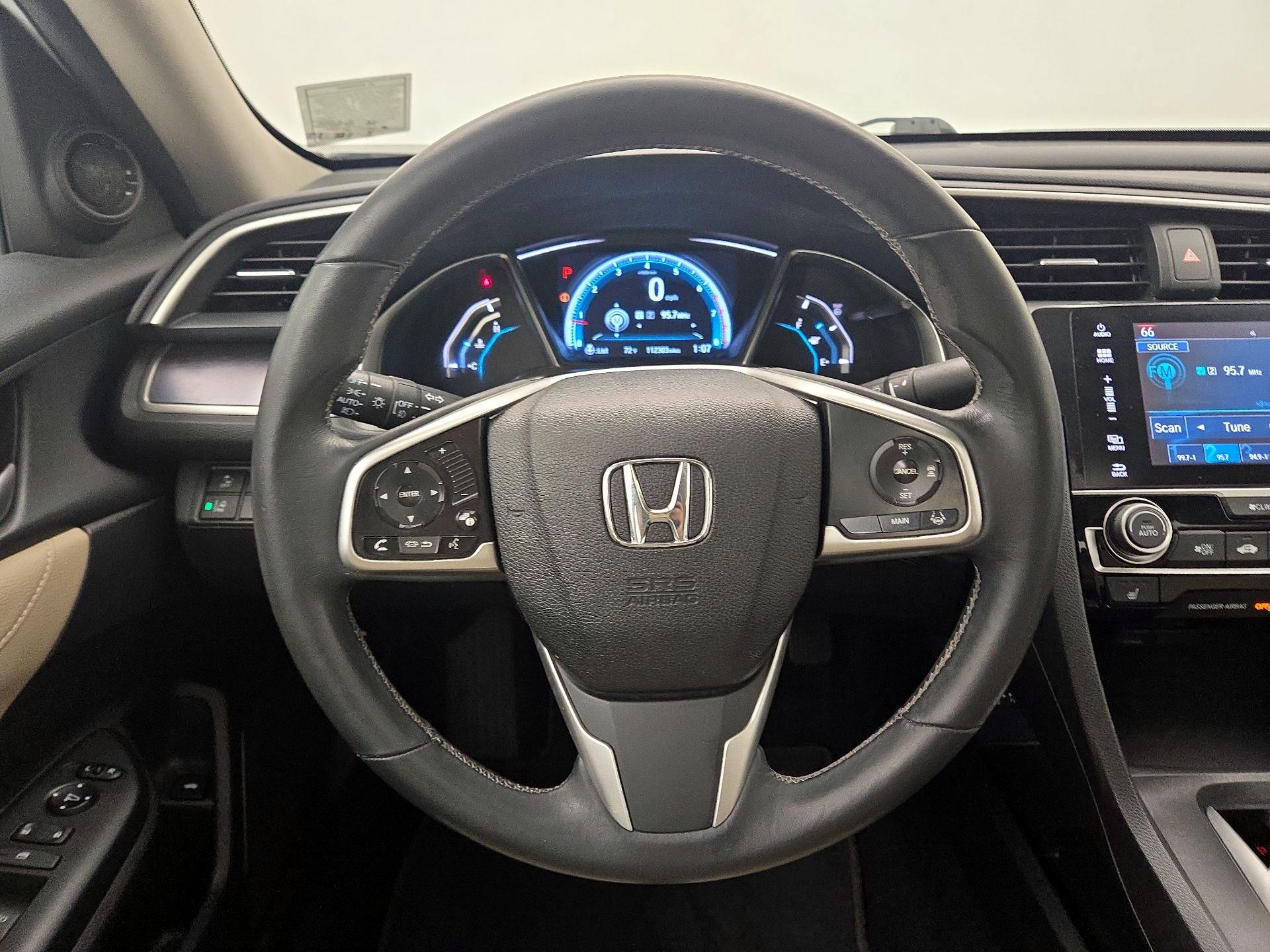 Thumbnail: 2016 Honda Civic - 10