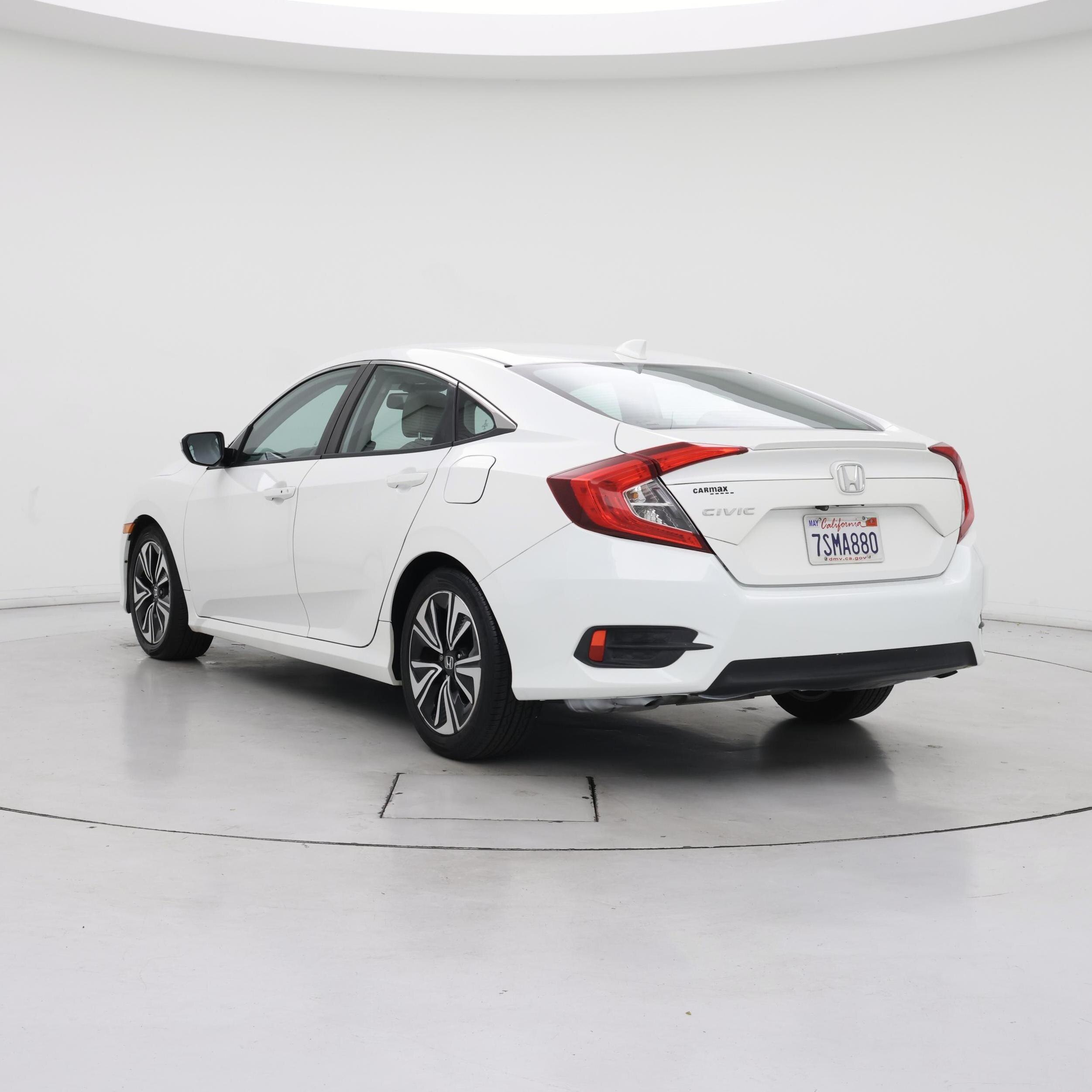 Thumbnail: 2016 Honda Civic - 2