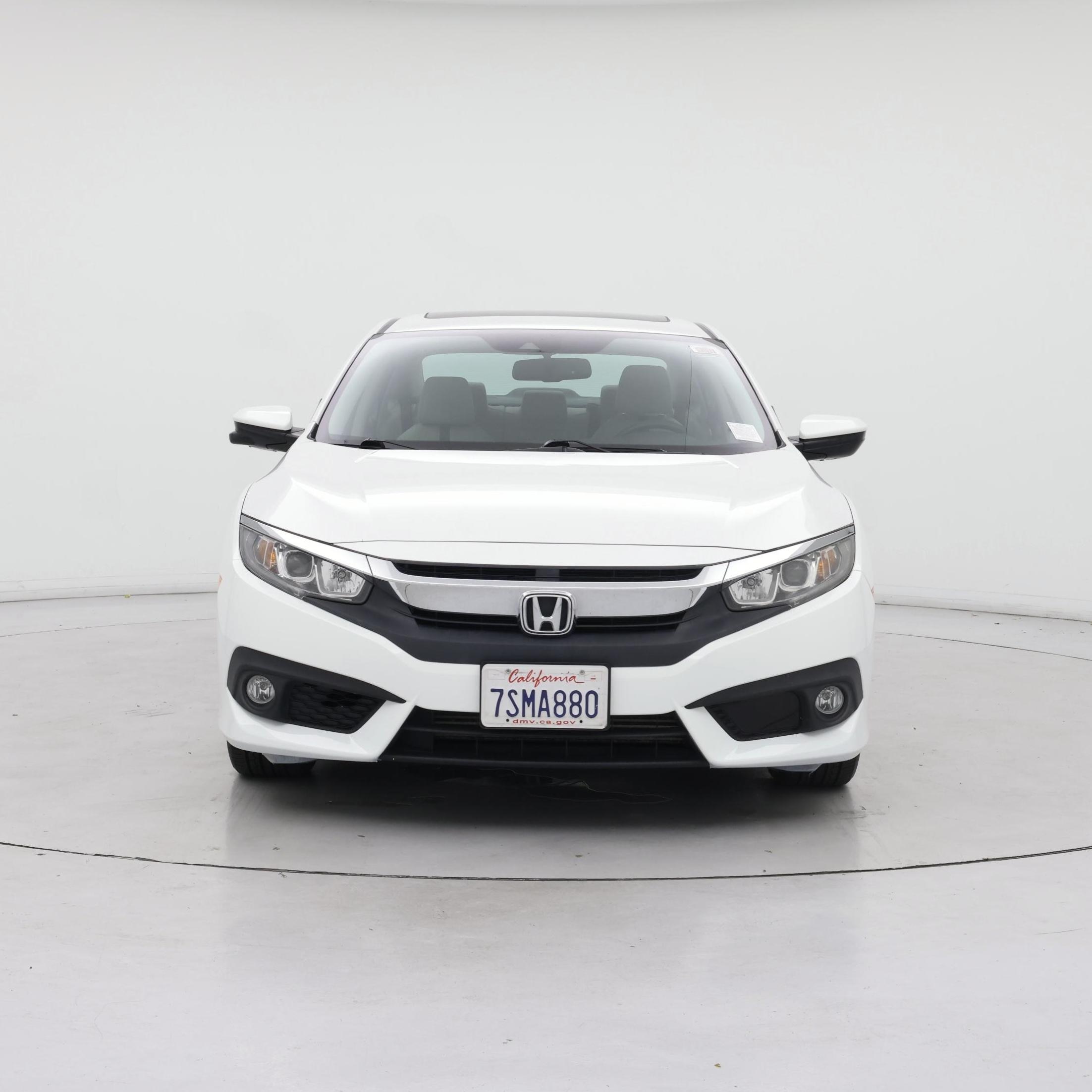 Thumbnail: 2016 Honda Civic - 5