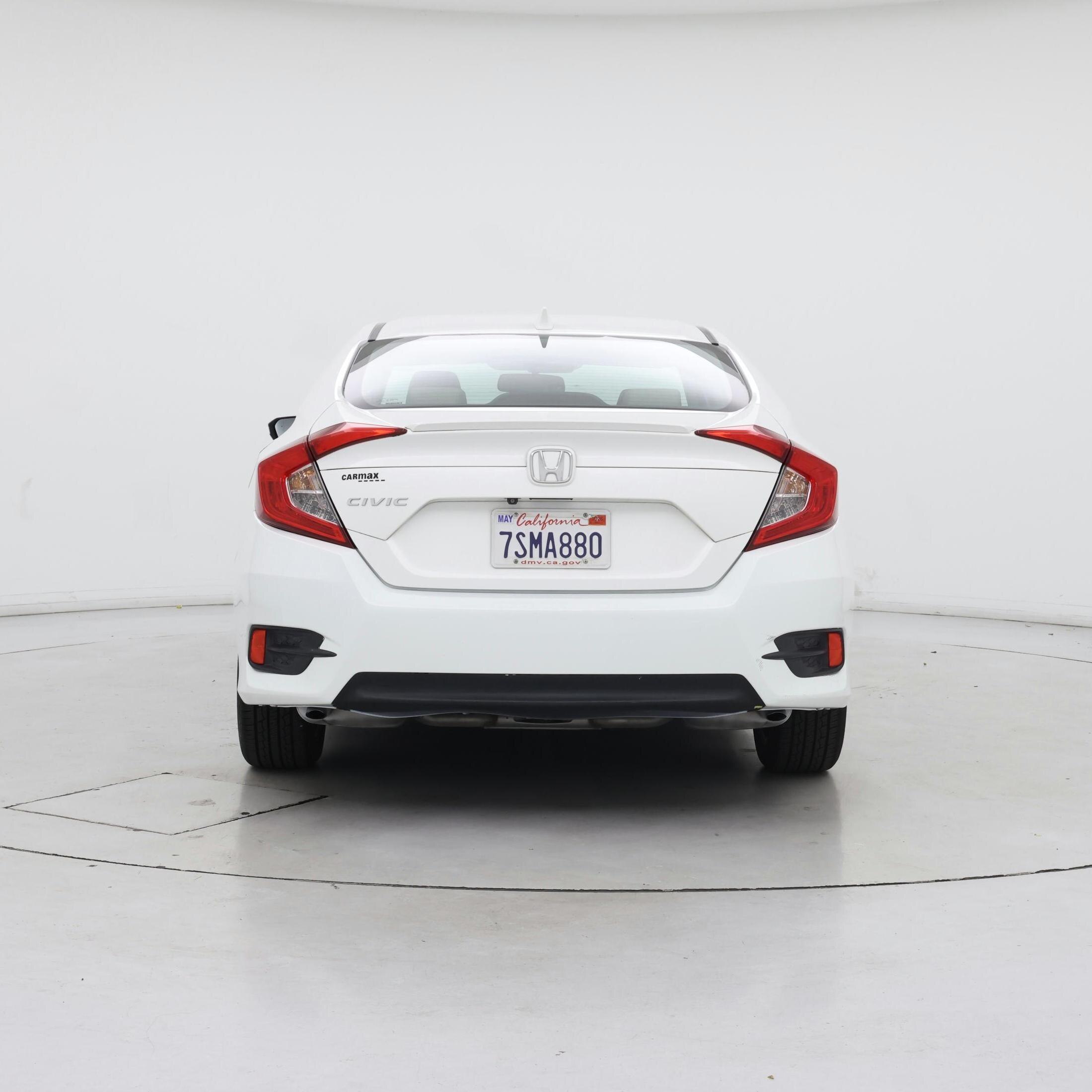 Thumbnail: 2016 Honda Civic - 6