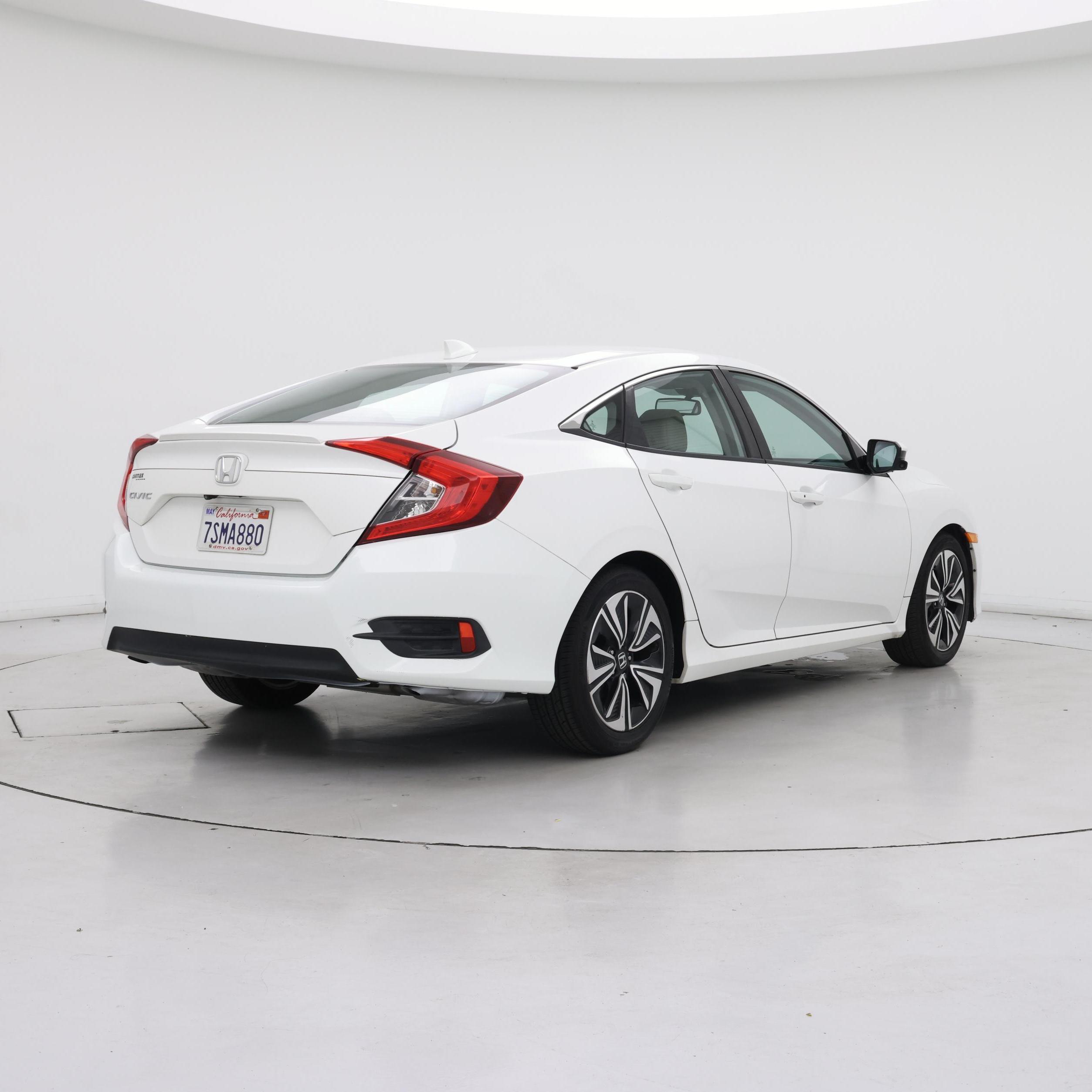 Thumbnail: 2016 Honda Civic - 8