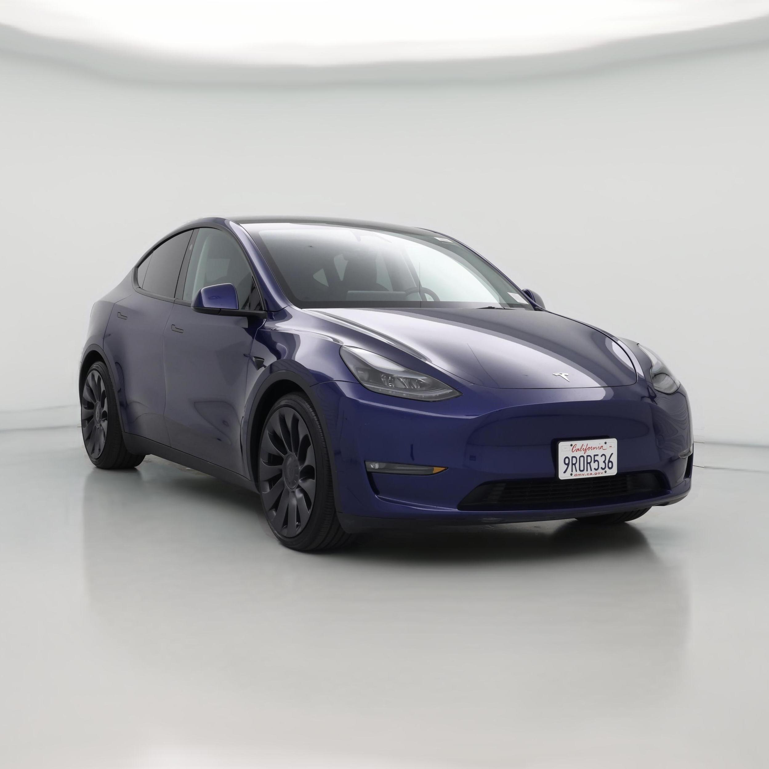 Thumbnail: 2025 Tesla Model Y - 1