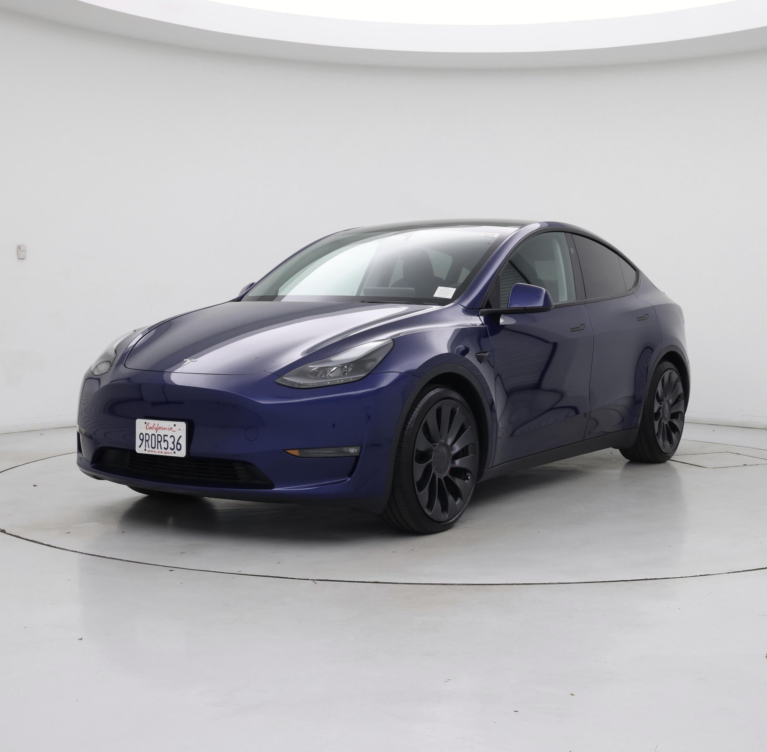 Thumbnail: 2025 Tesla Model Y - 4