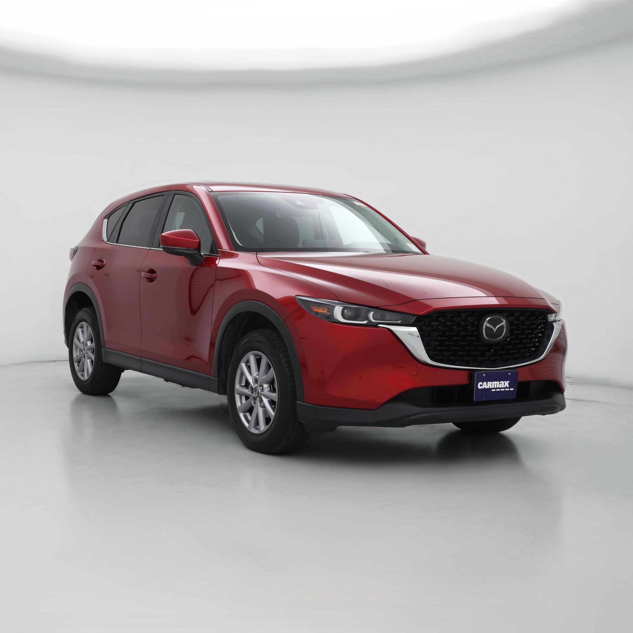 Thumbnail: 2023 Mazda CX-5 - 1