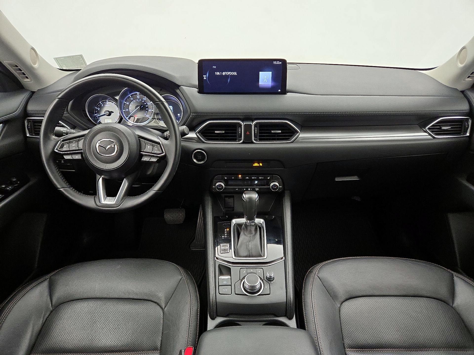 Thumbnail: 2023 Mazda CX-5 - 9