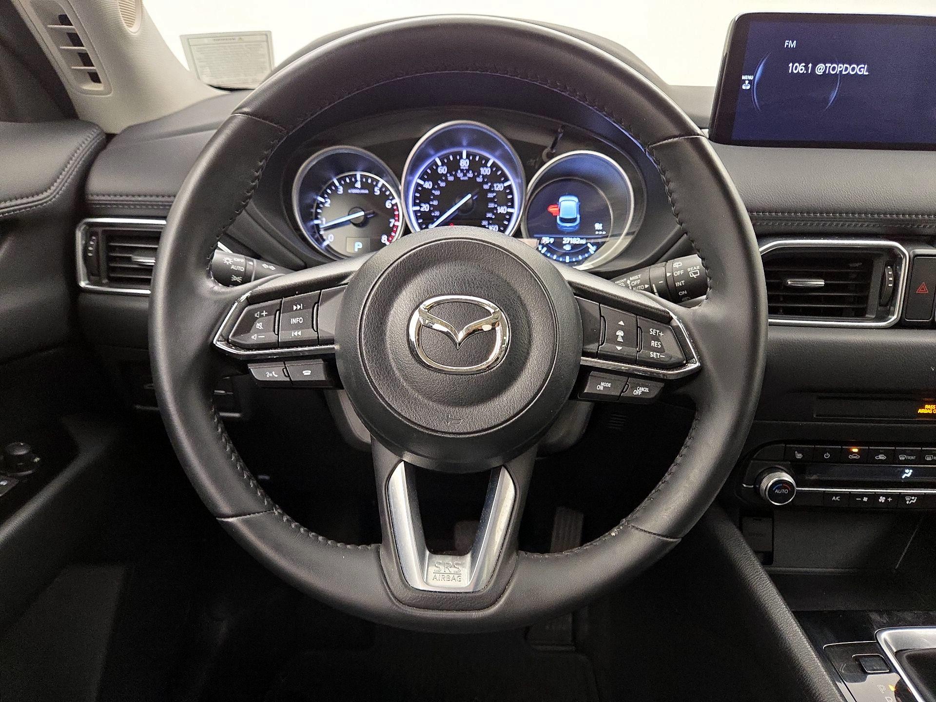 Thumbnail: 2023 Mazda CX-5 - 10