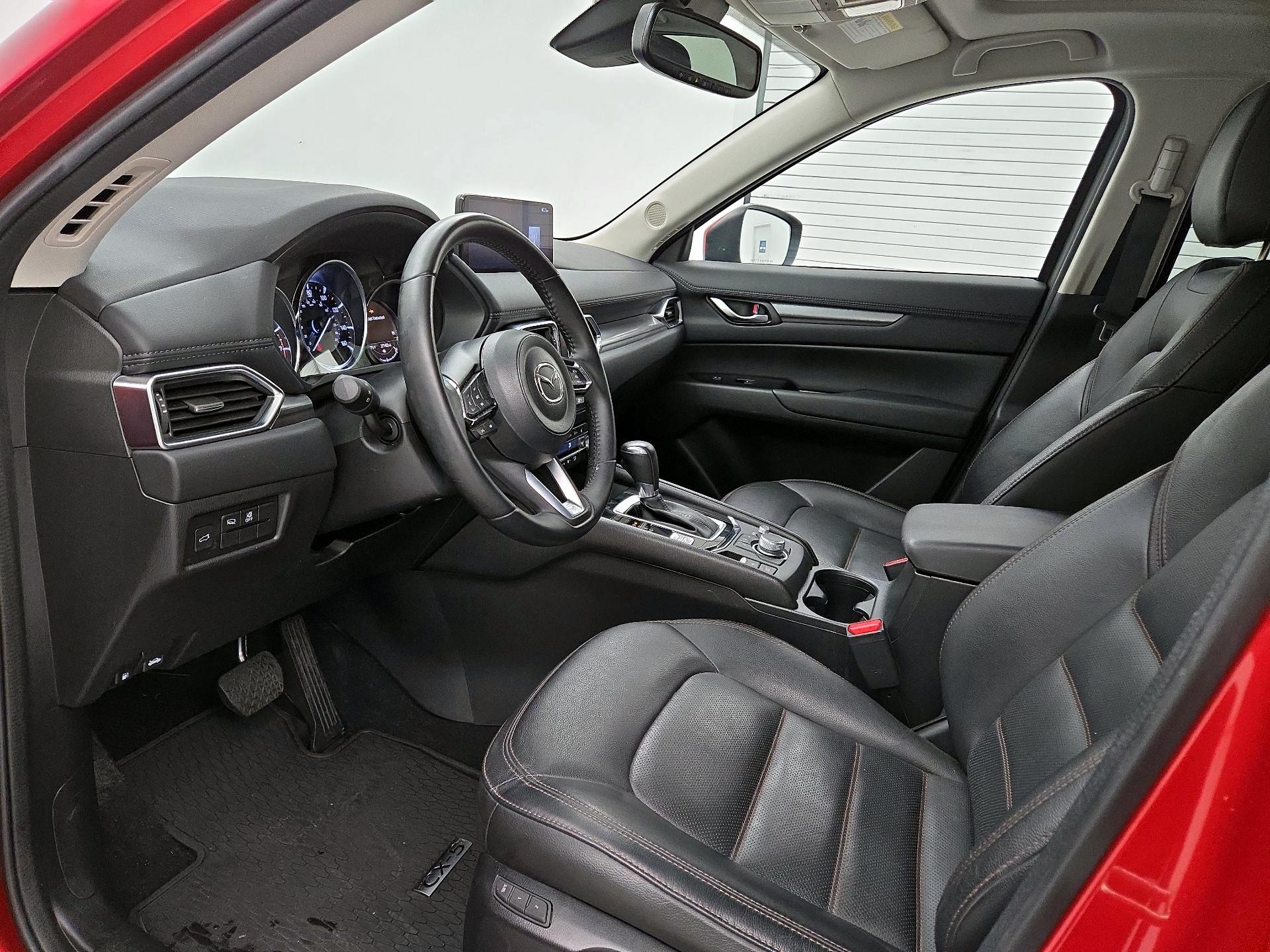 Thumbnail: 2023 Mazda CX-5 - 11
