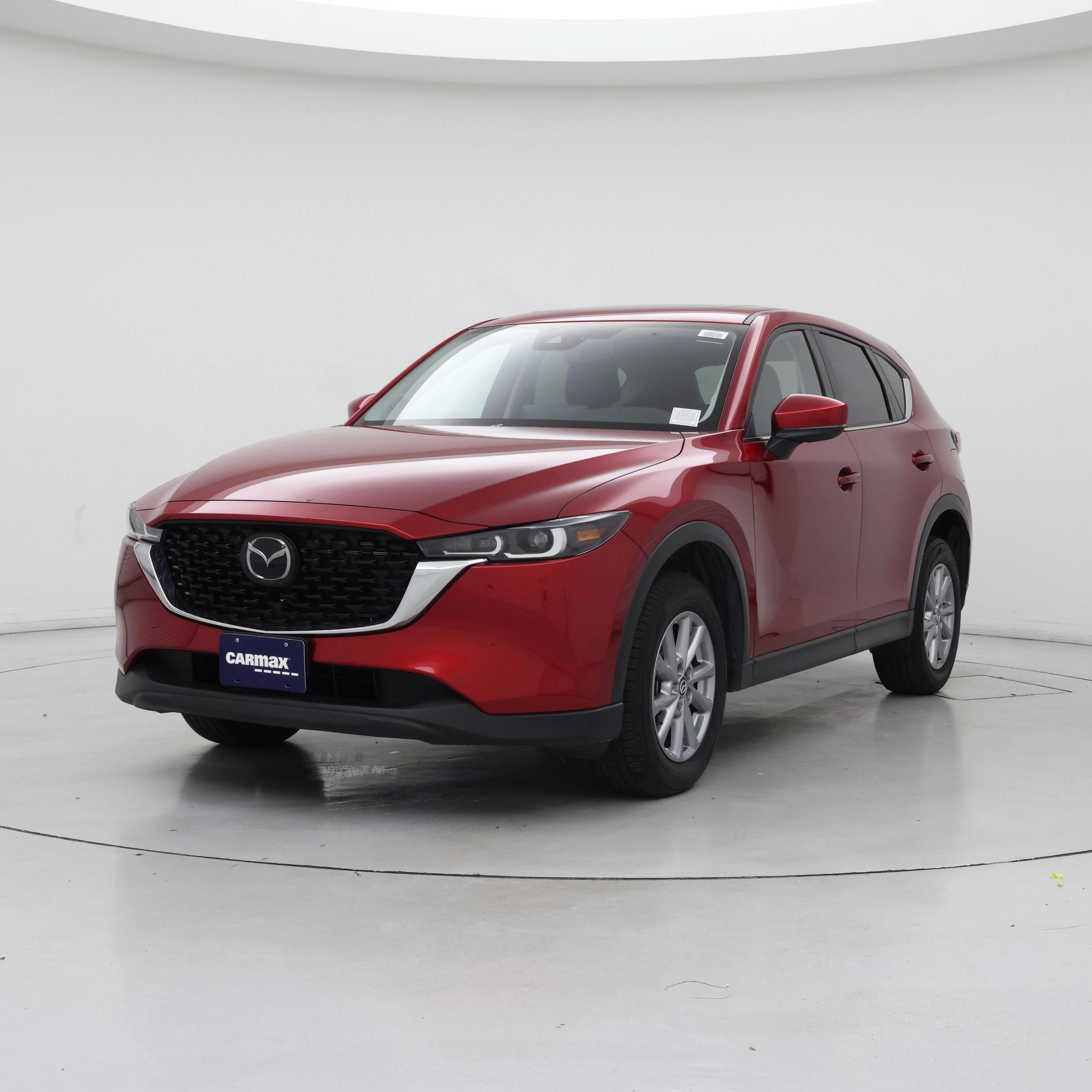 Thumbnail: 2023 Mazda CX-5 - 4
