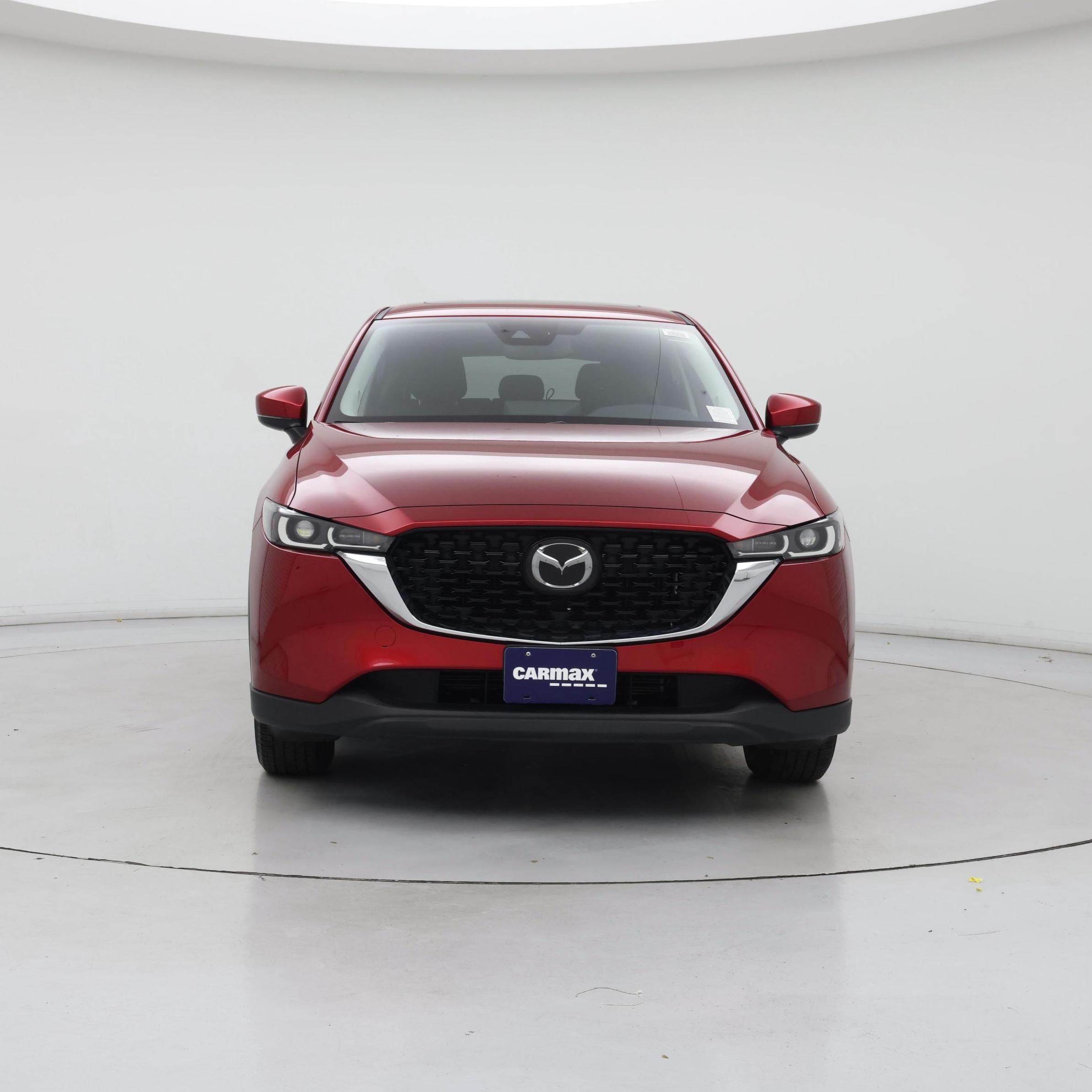 Thumbnail: 2023 Mazda CX-5 - 5