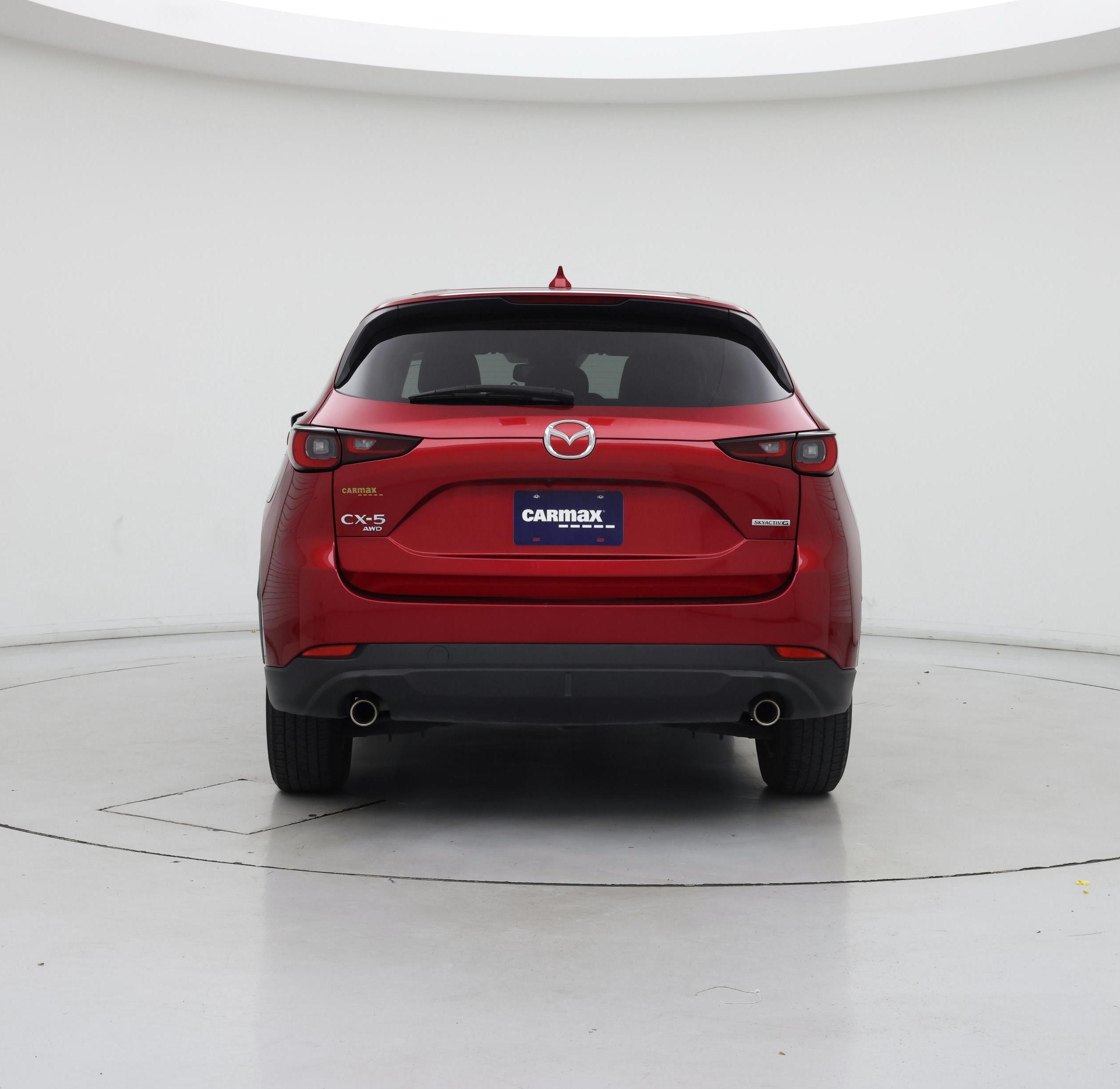 Thumbnail: 2023 Mazda CX-5 - 6