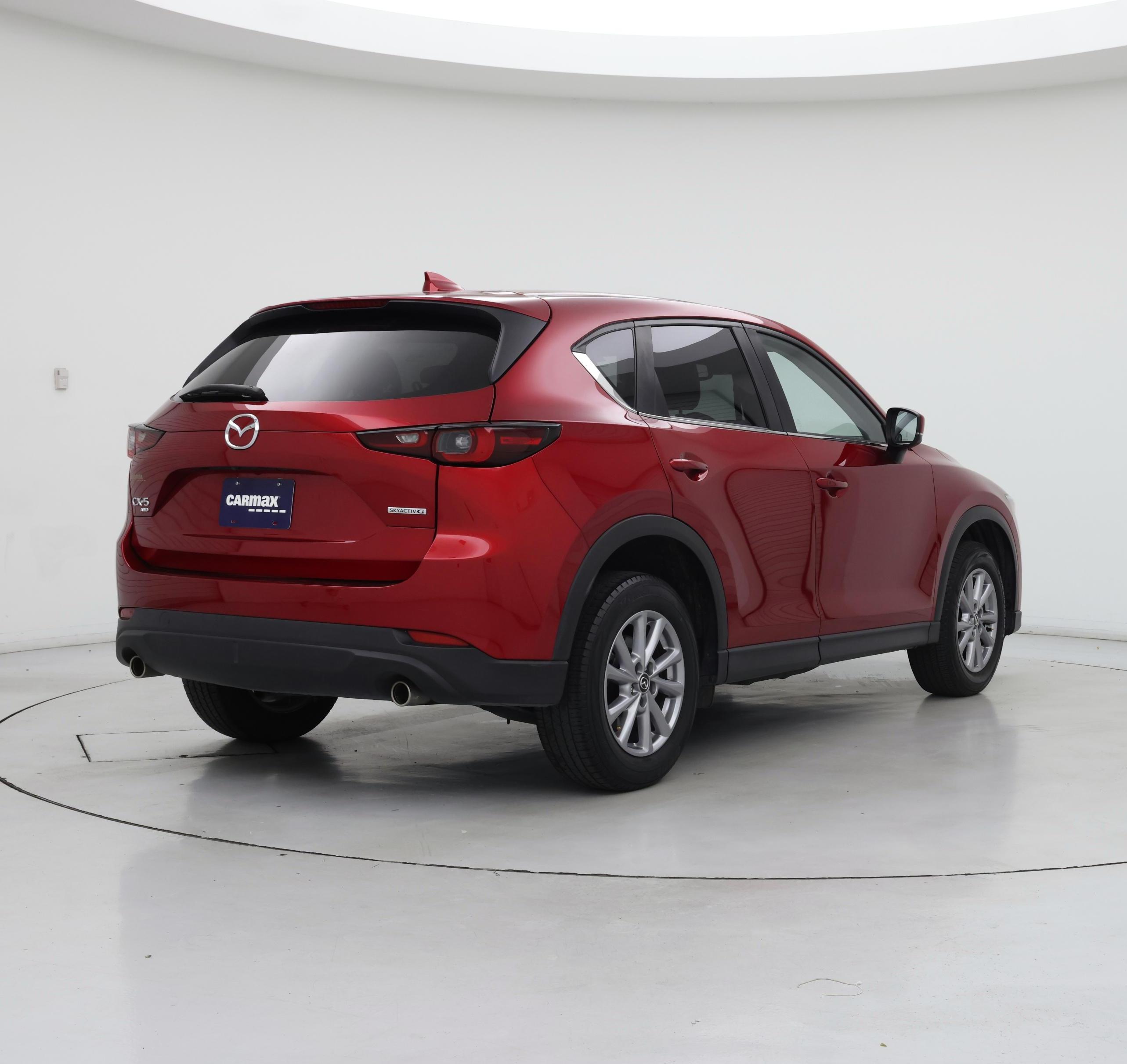 Thumbnail: 2023 Mazda CX-5 - 8