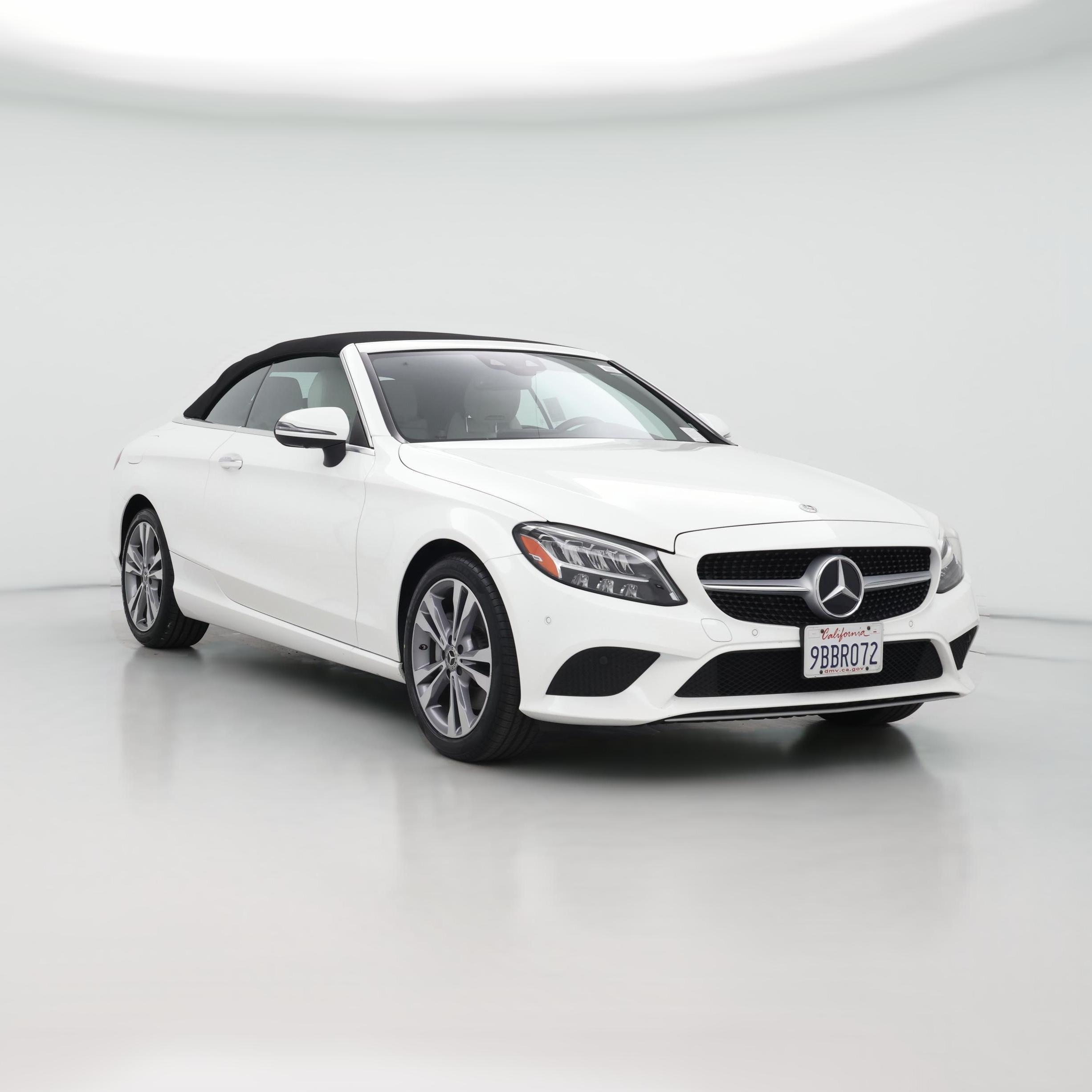 Thumbnail: 2022 Mercedes-Benz C-Class - 1