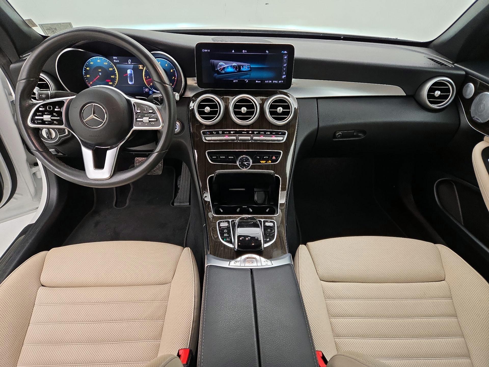 Thumbnail: 2022 Mercedes-Benz C-Class - 9